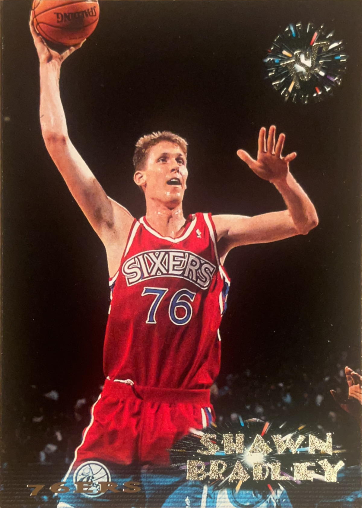 Shawn Bradley
