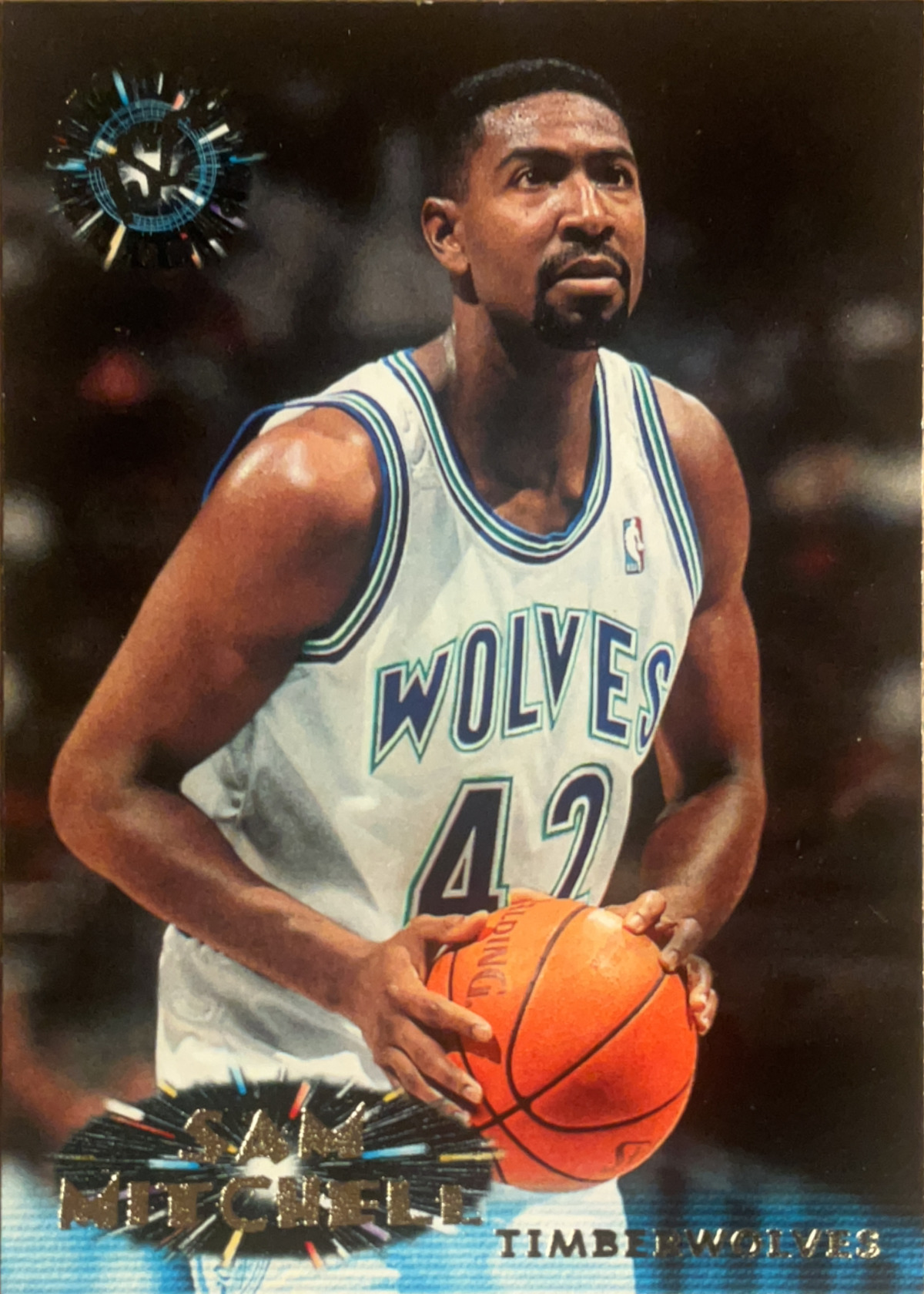 Sam Mitchell