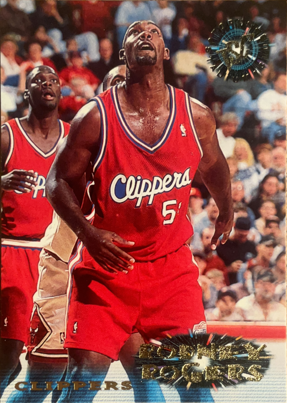 Rodney Rogers