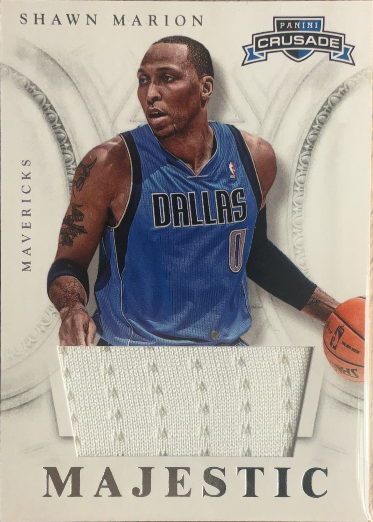 Shawn Marion