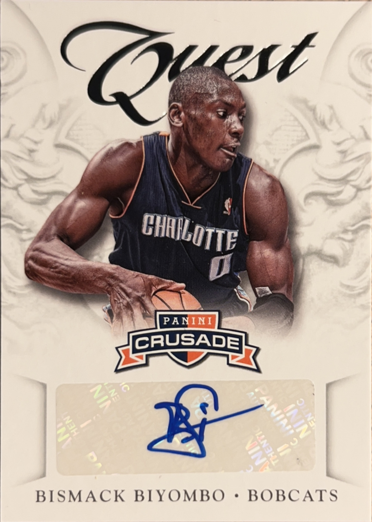 Bismack Biyombo