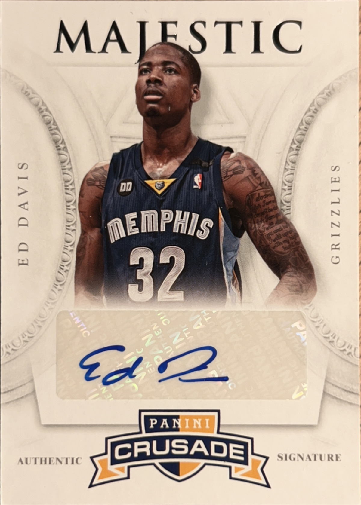 Ed Davis