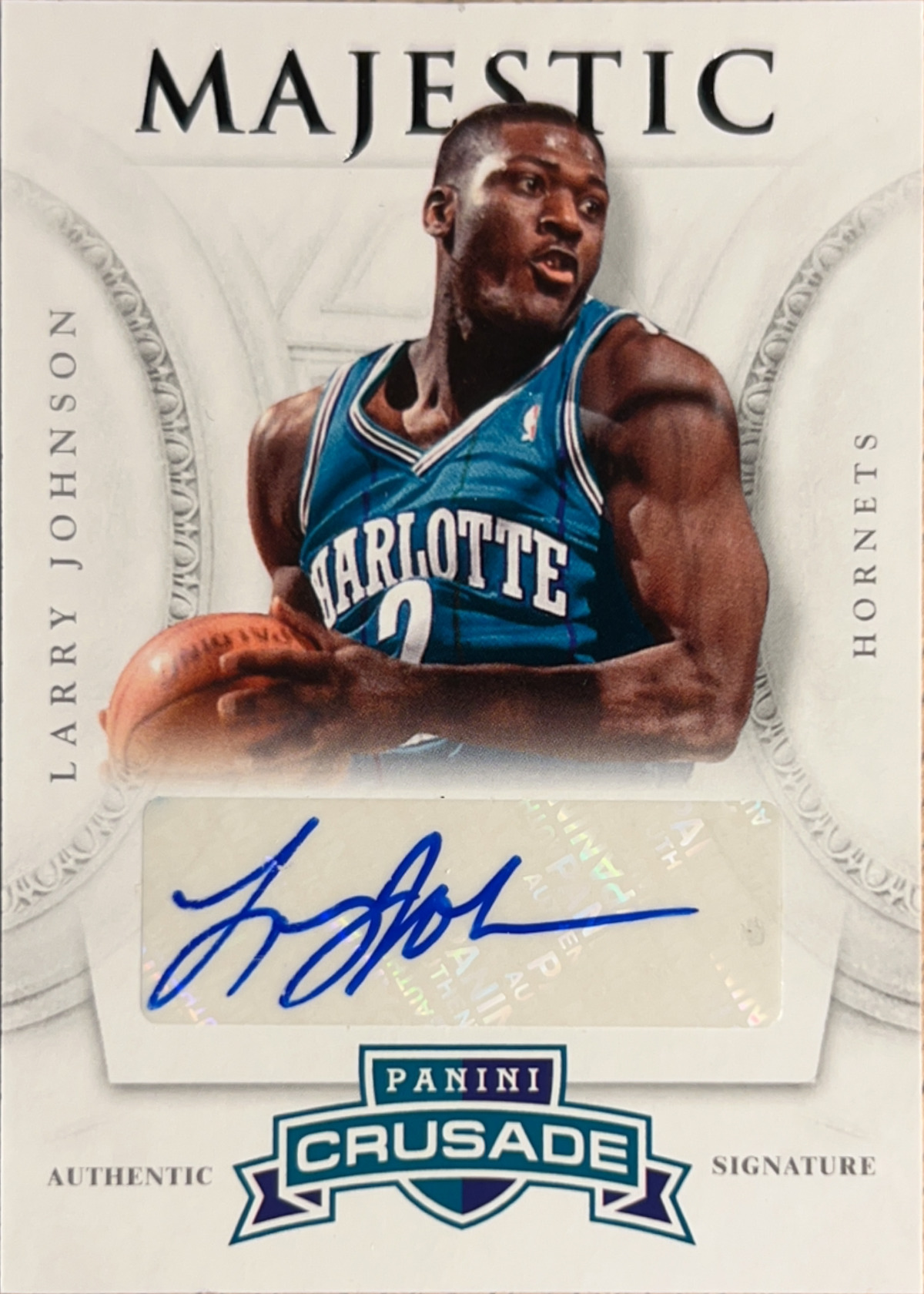 Larry Johnson