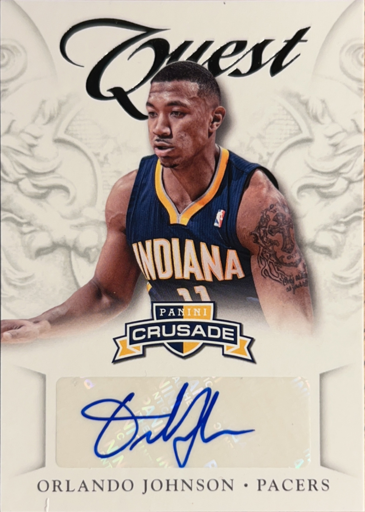 Orlando Johnson