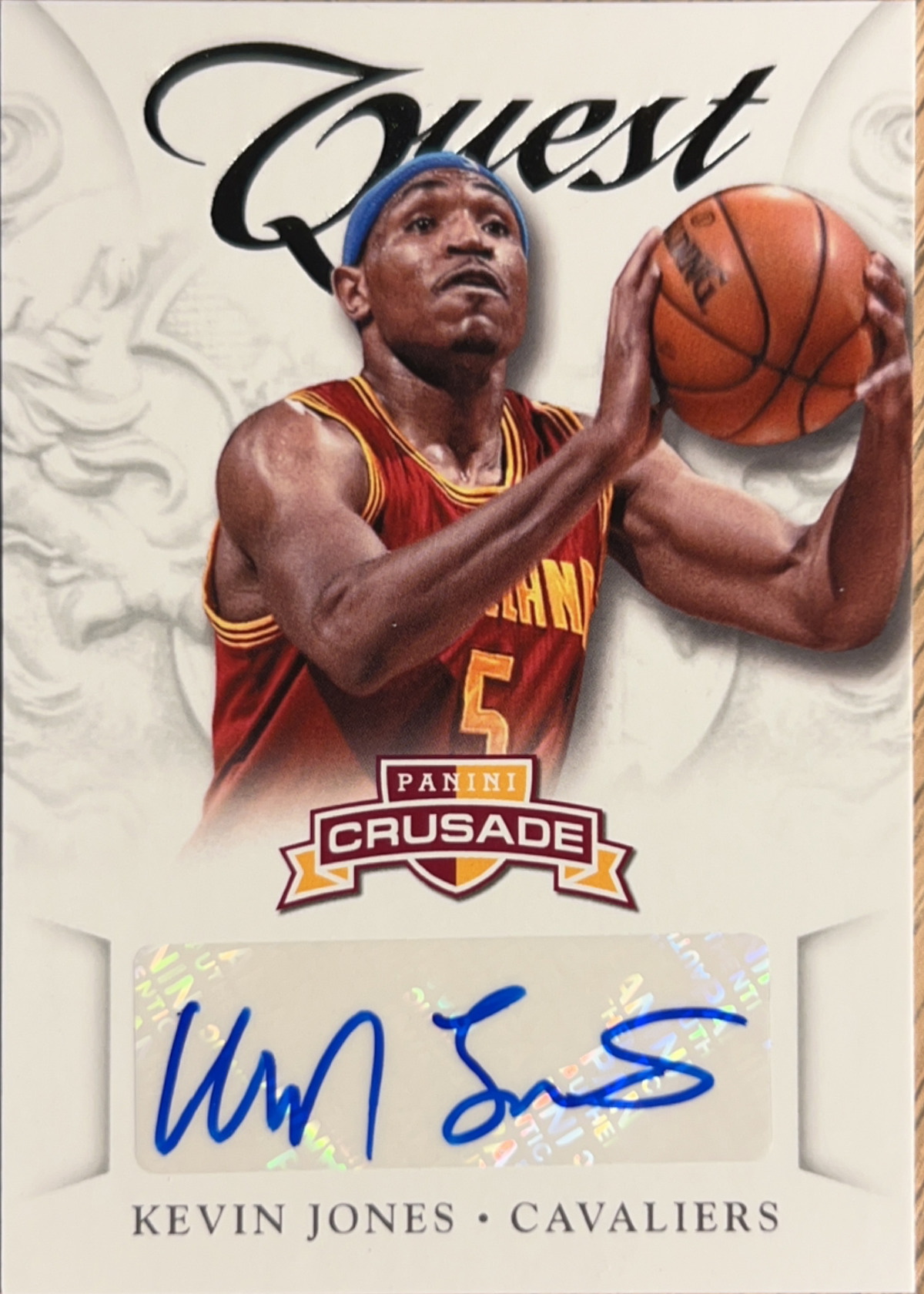 Kevin Jones