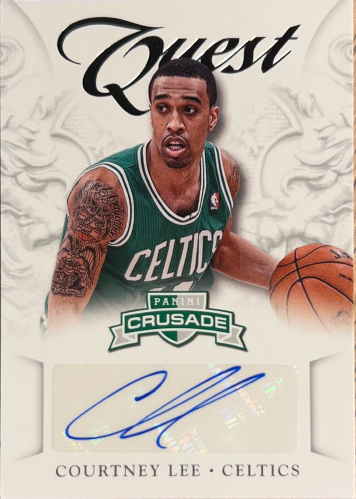 Courtney Lee