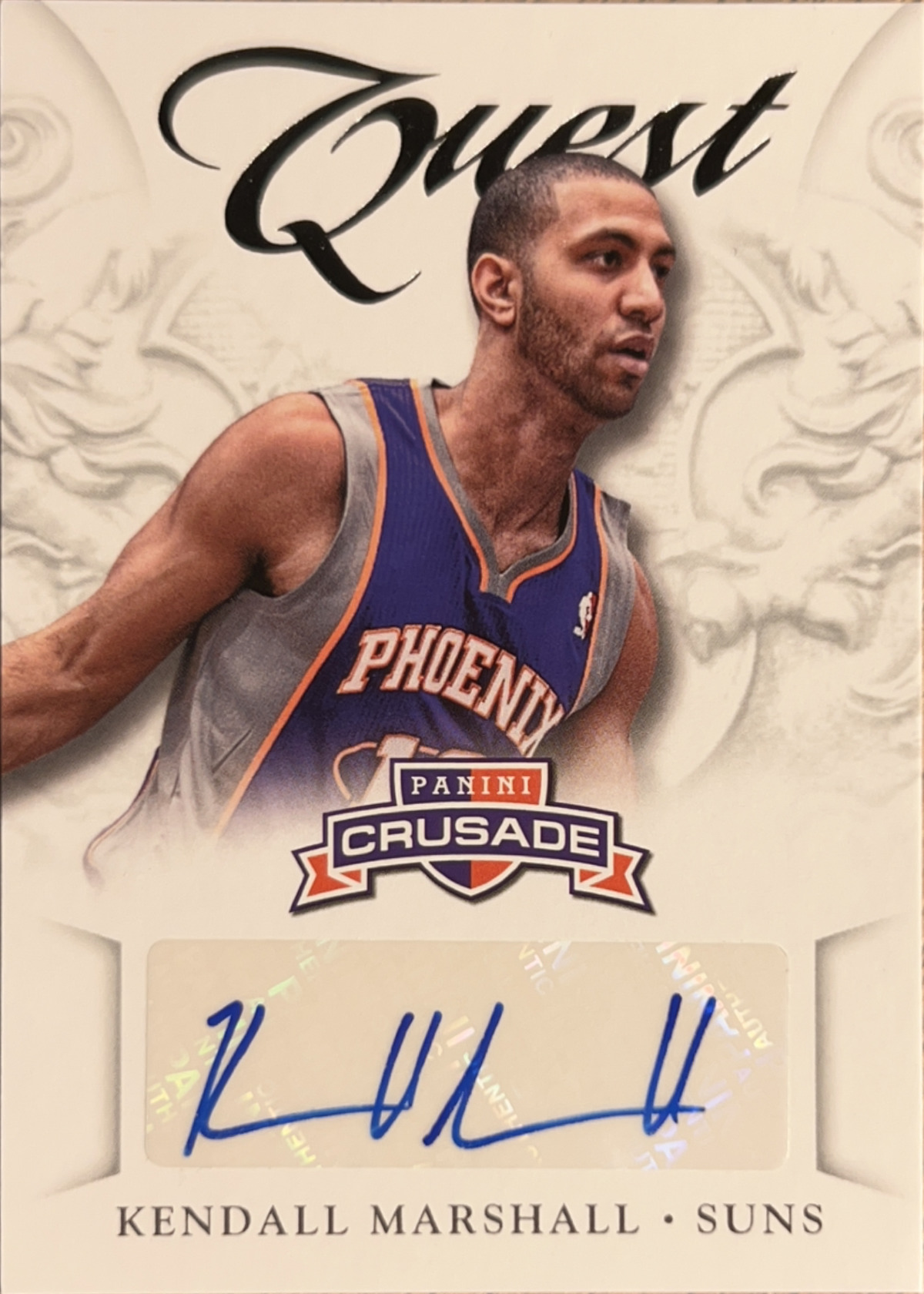 Kendall Marshall