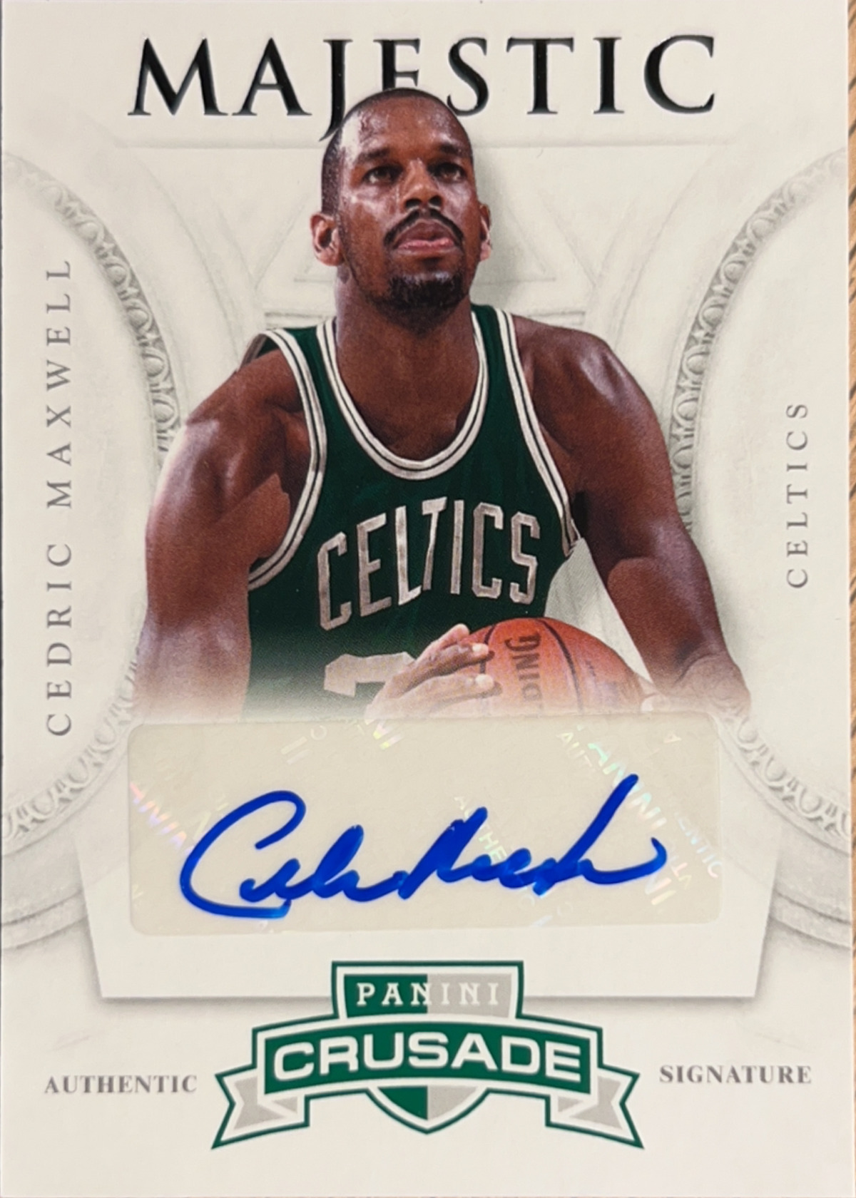 Cedric Maxwell