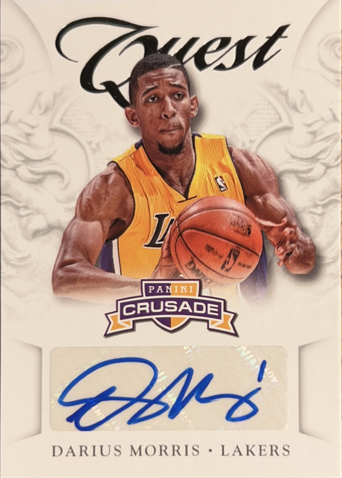 Darius Morris