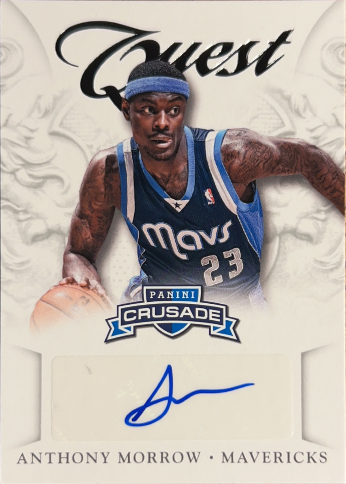 Anthony Morrow