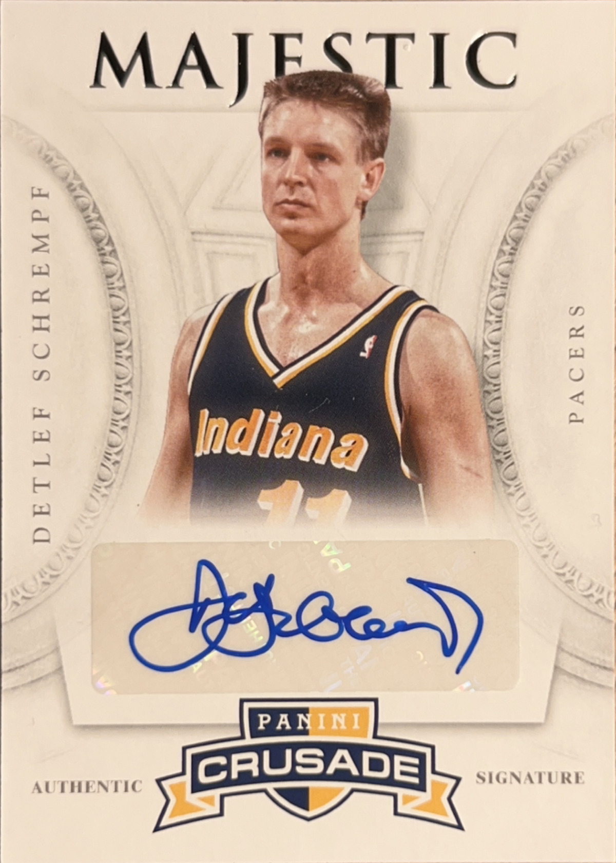 Detlef Schrempf