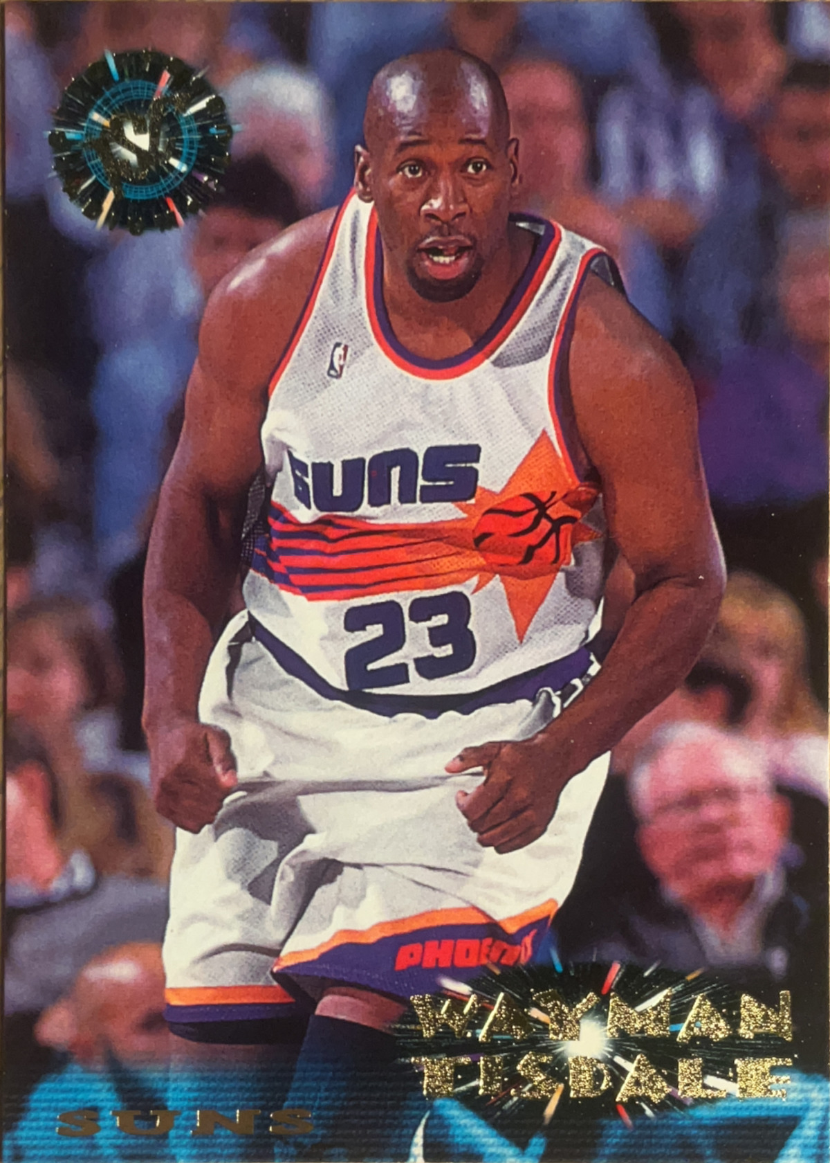 Wayman Tisdale