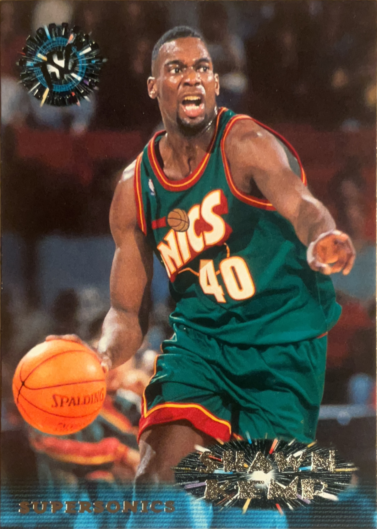 Shawn Kemp