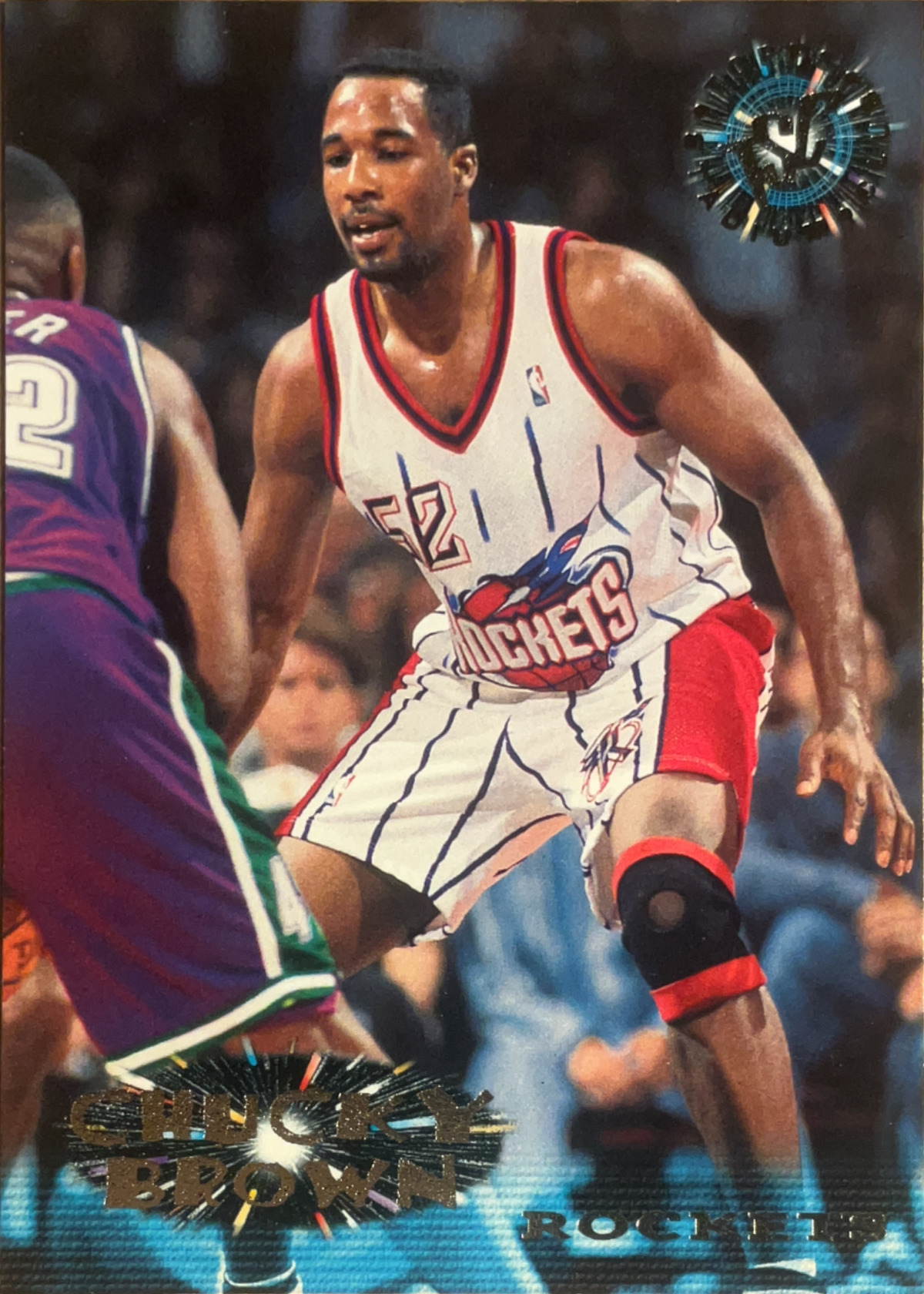Chucky Brown