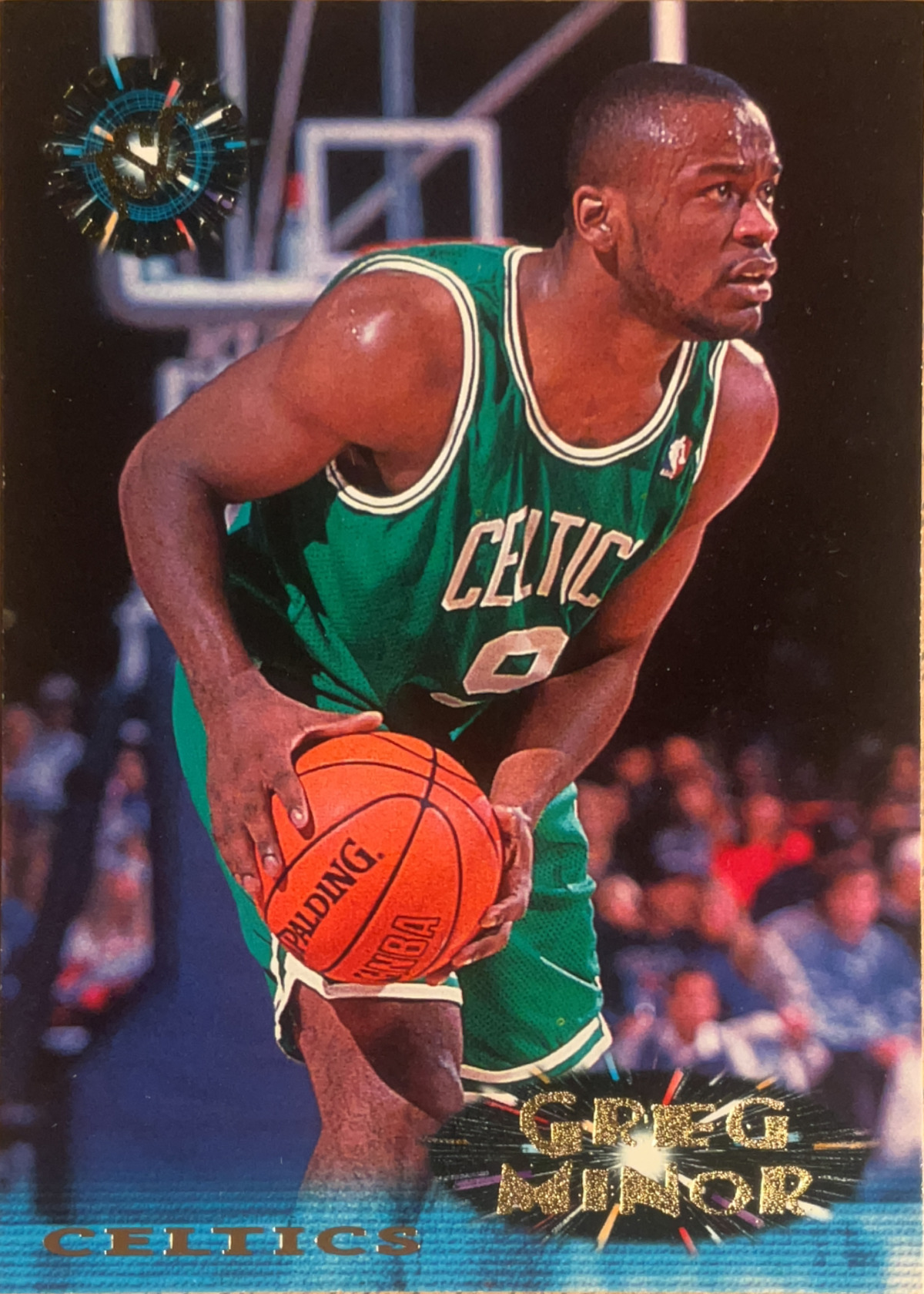 Greg Minor