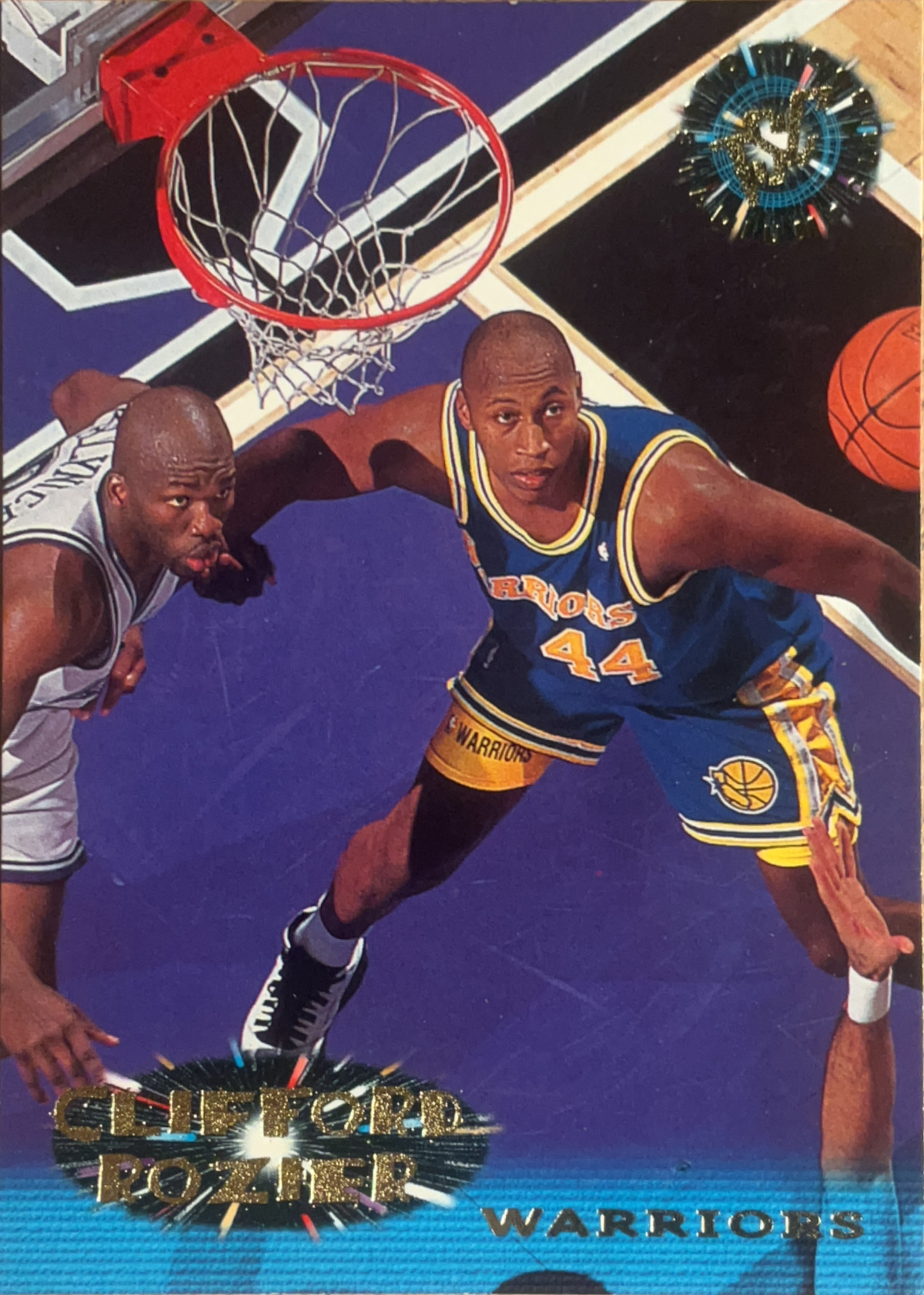 Clifford Rozier