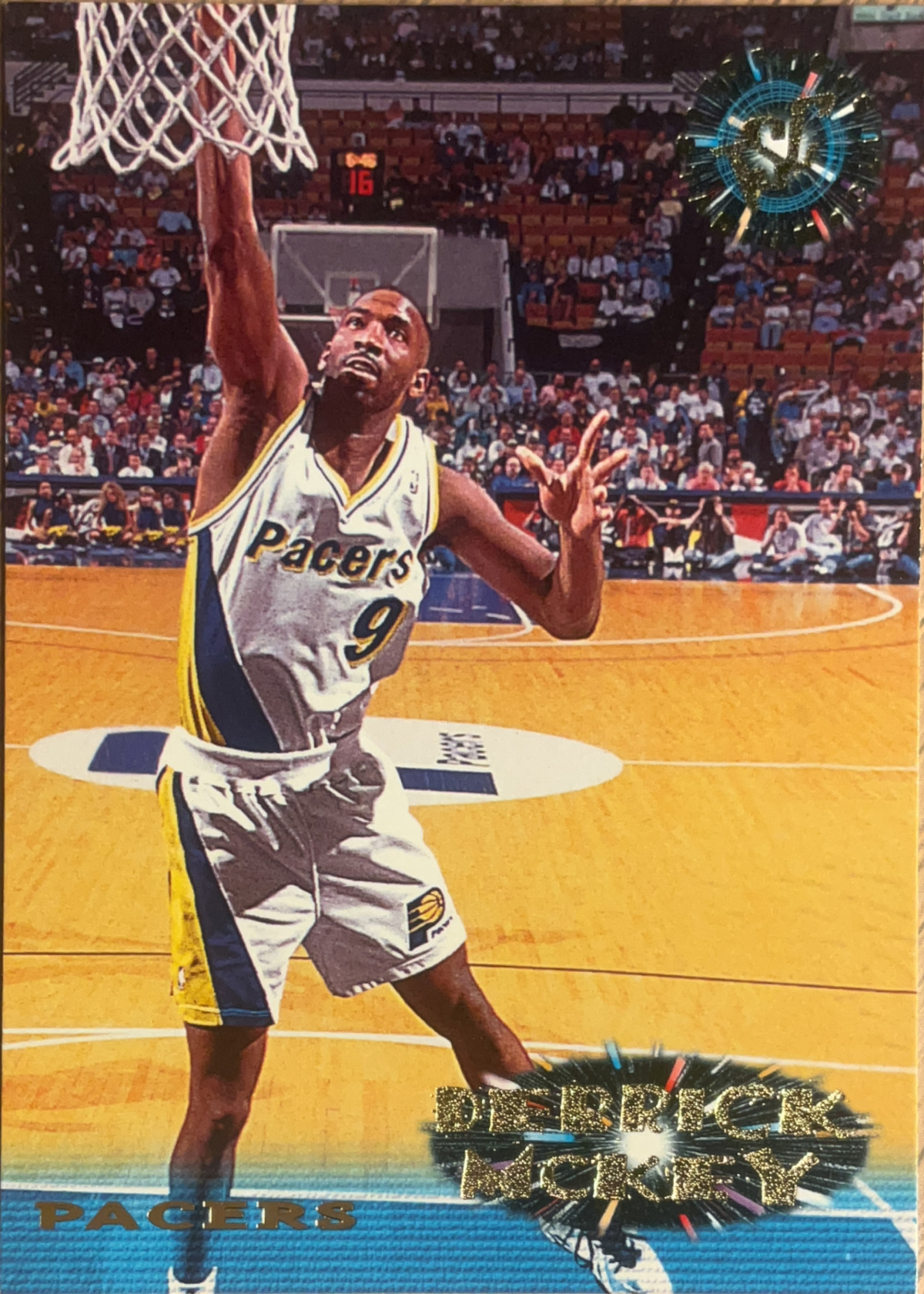 Derrick McKey