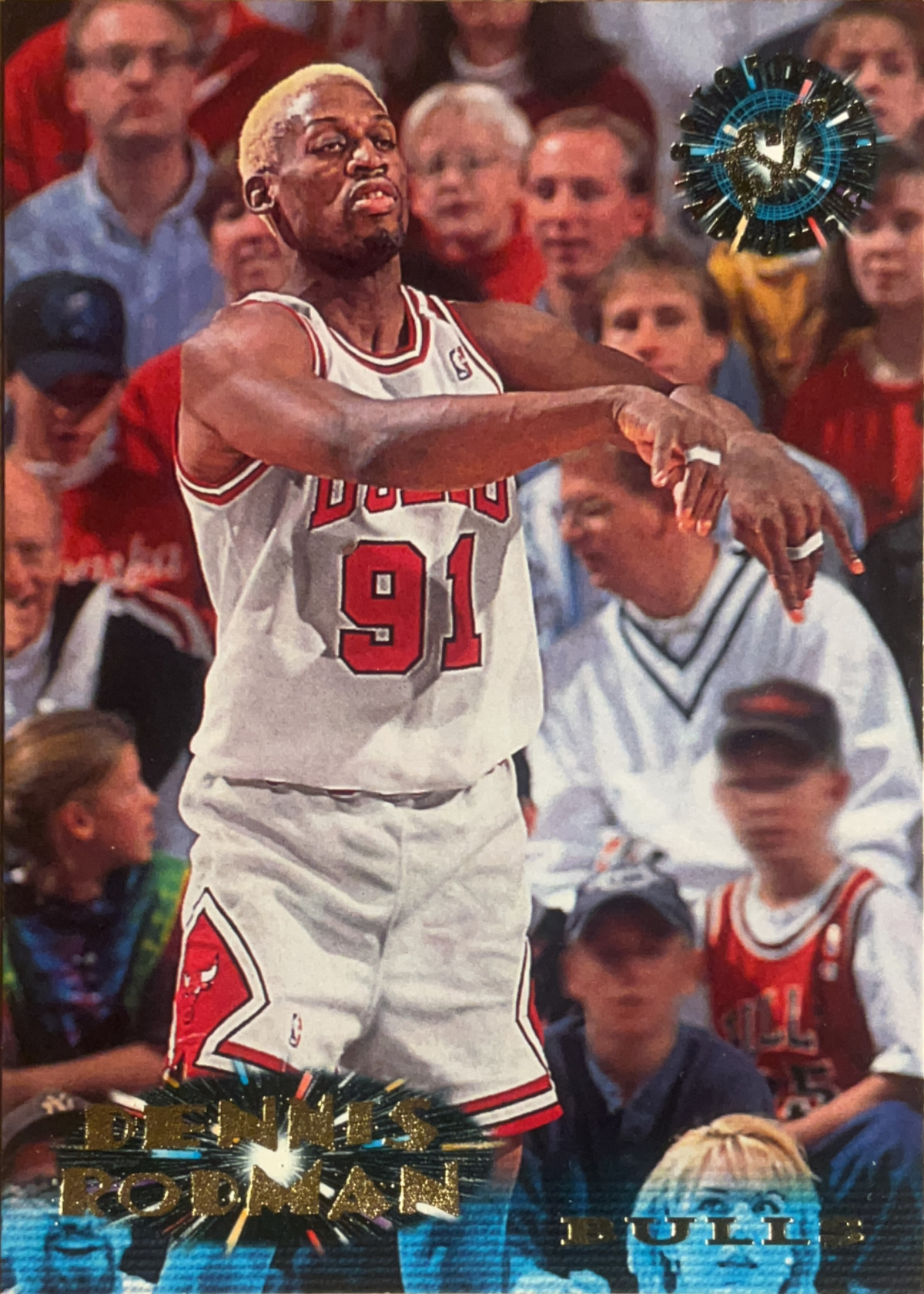 Dennis Rodman