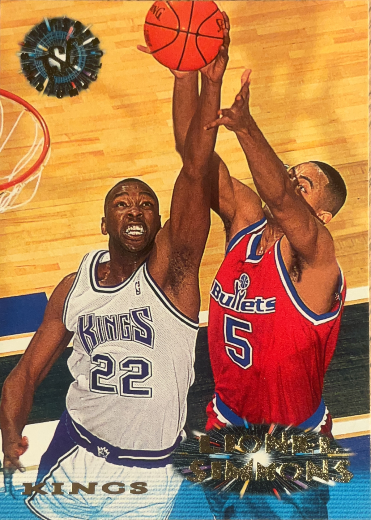 Lionel Simmons