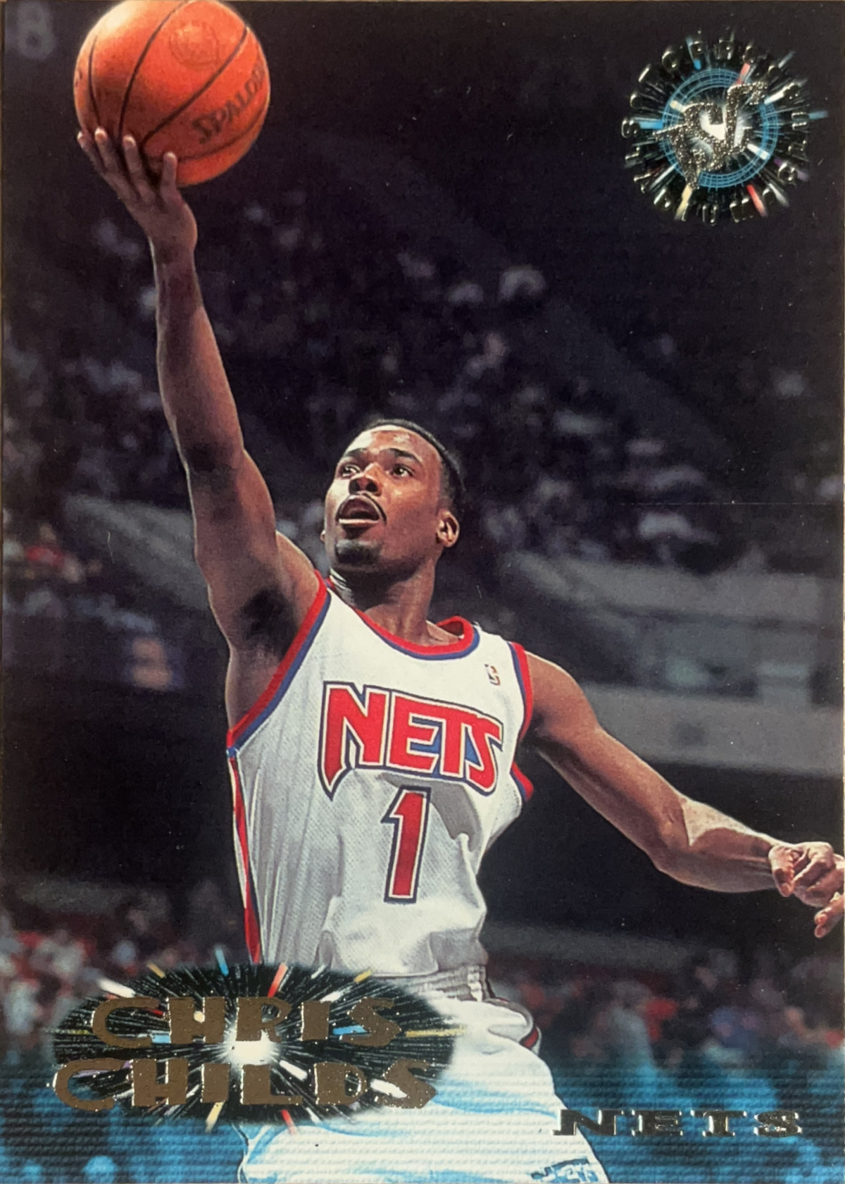 Chris Childs