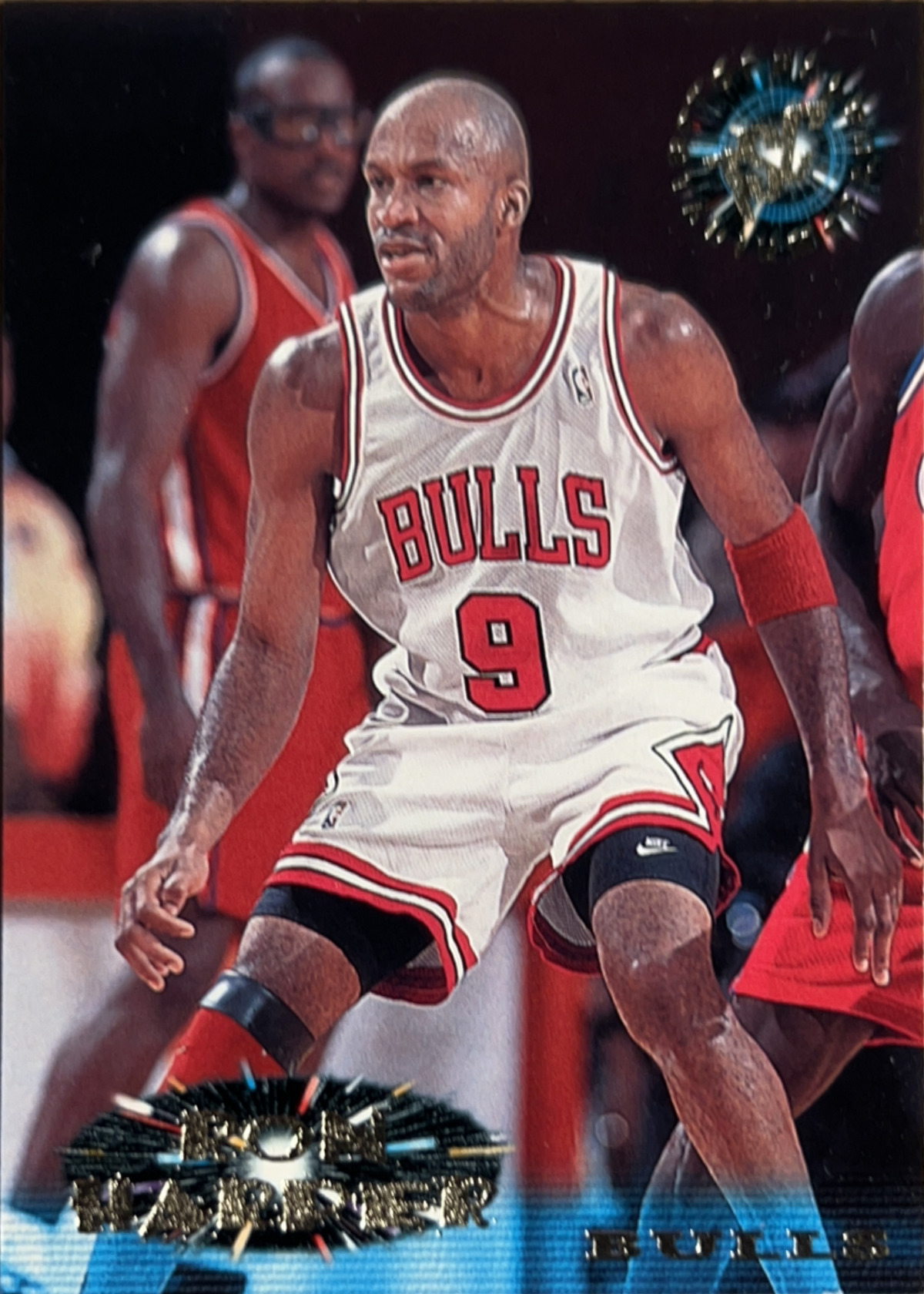 Ron Harper