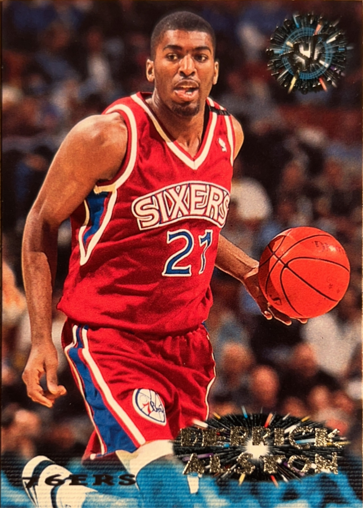 Derrick Alston