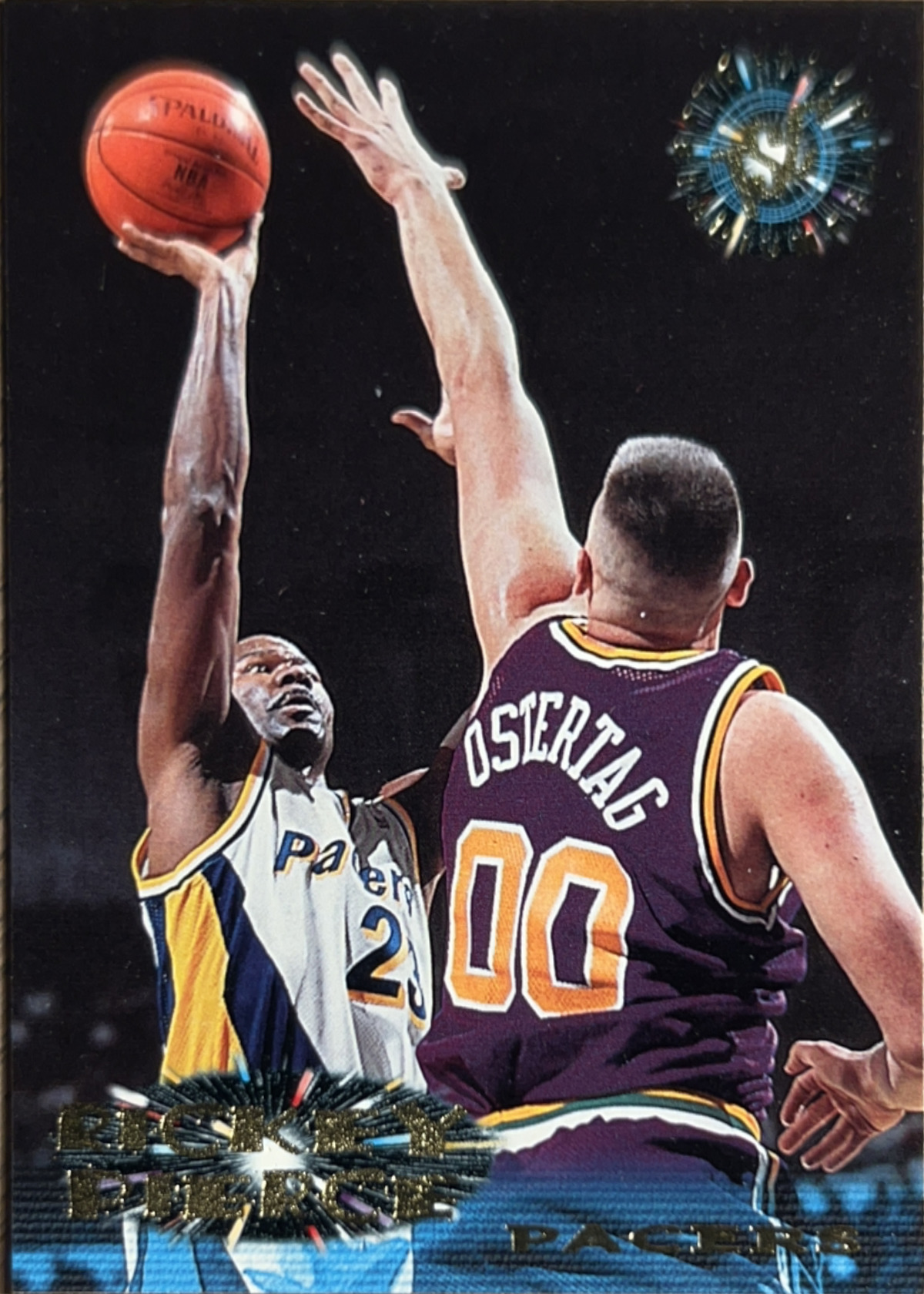 Ricky Pierce