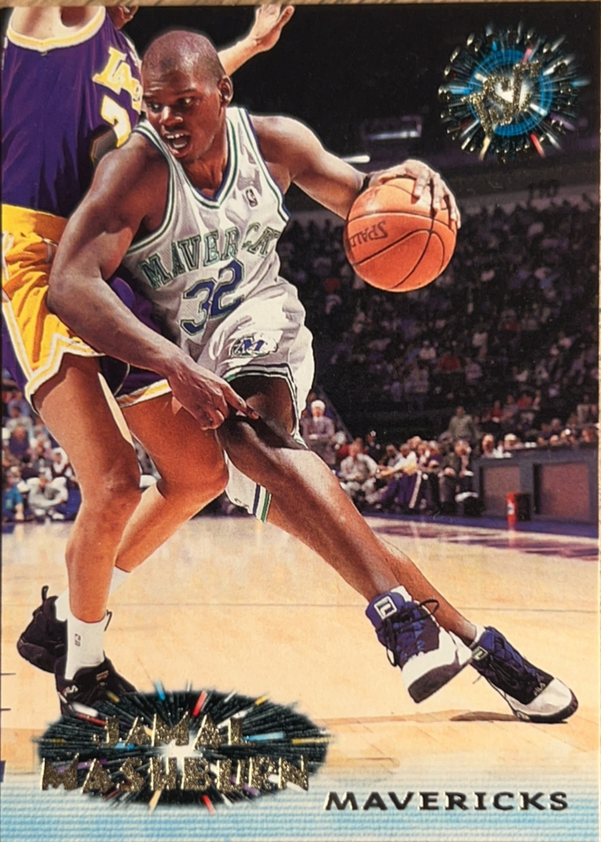 Jamal Mashburn