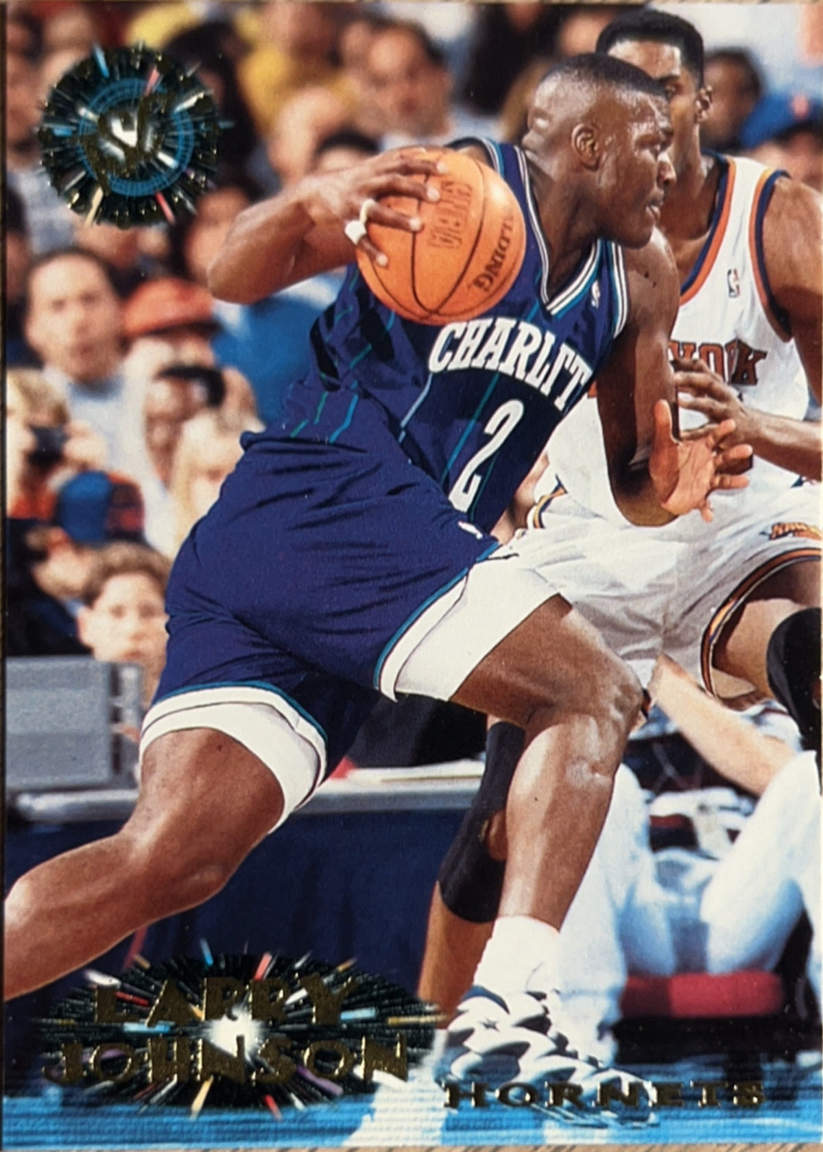 Larry Johnson