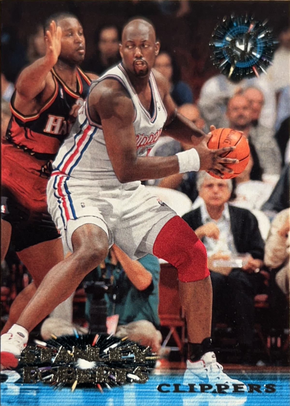 Stanley Roberts