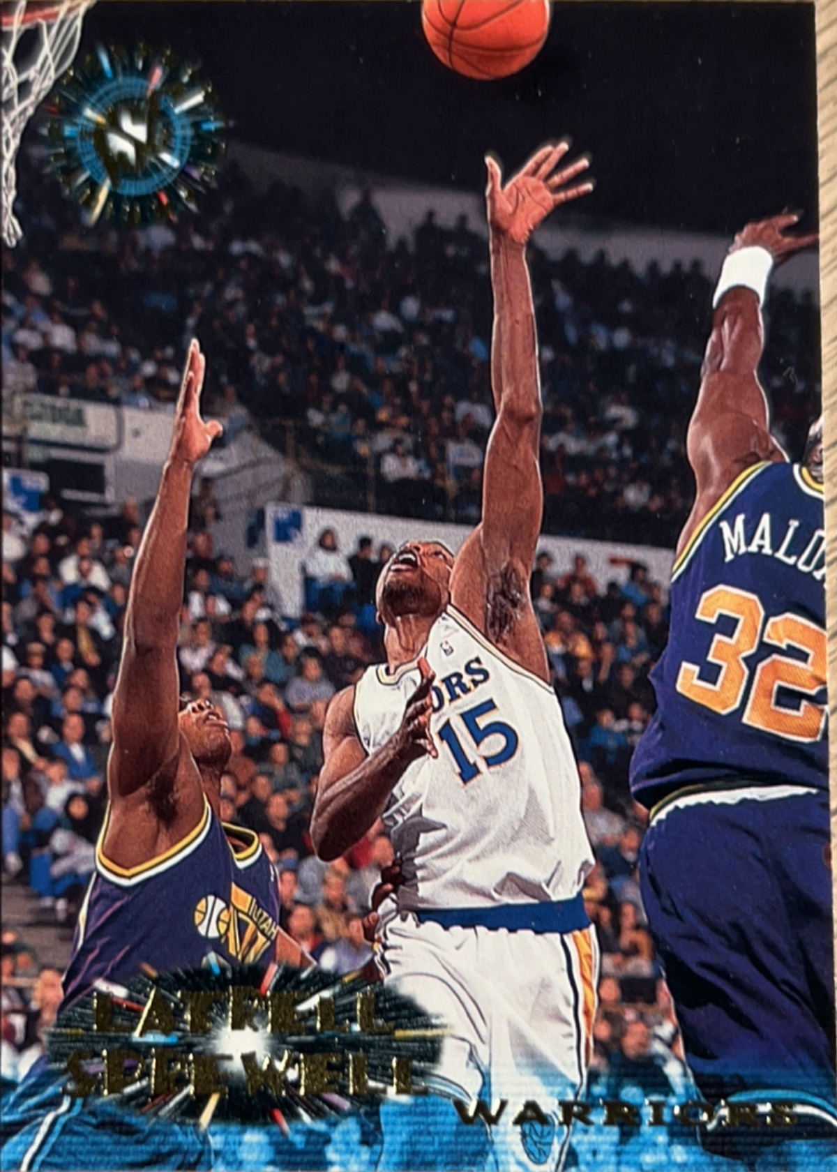 Latrell Sprewell