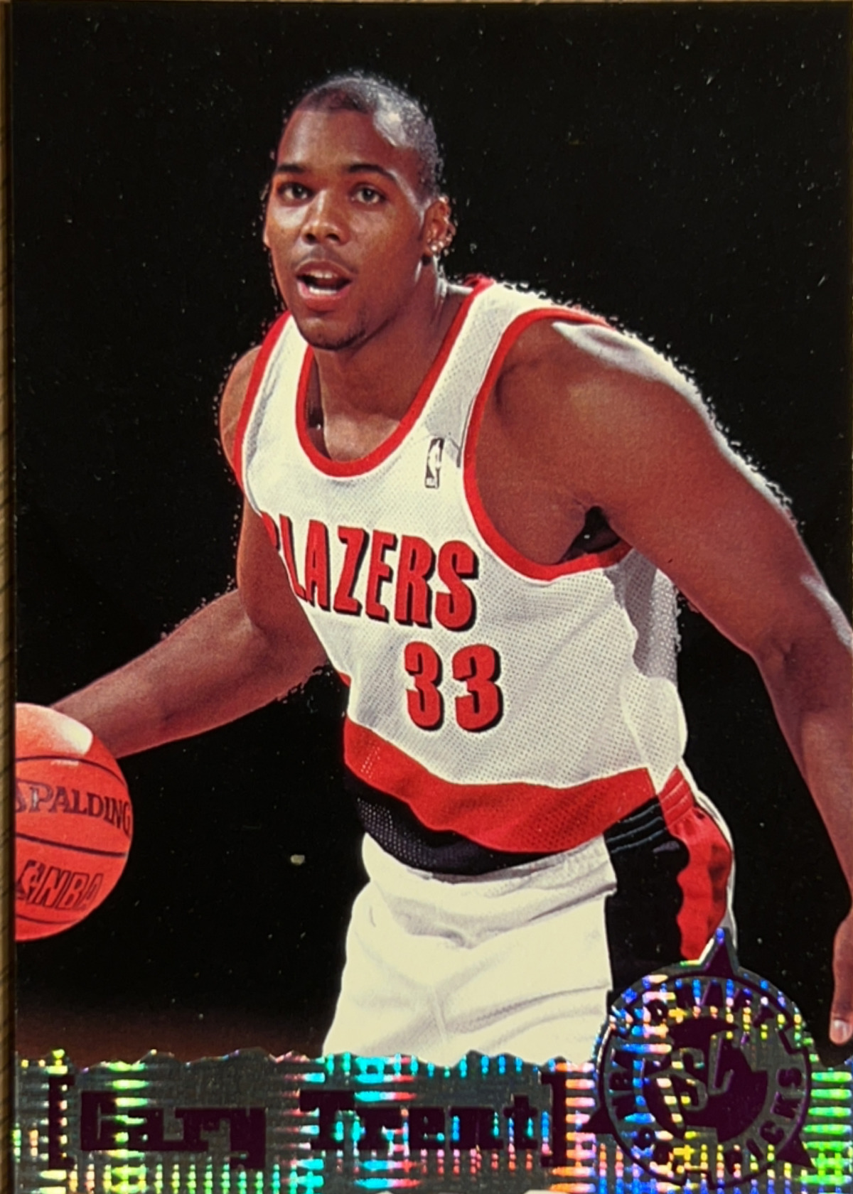 Gary Trent