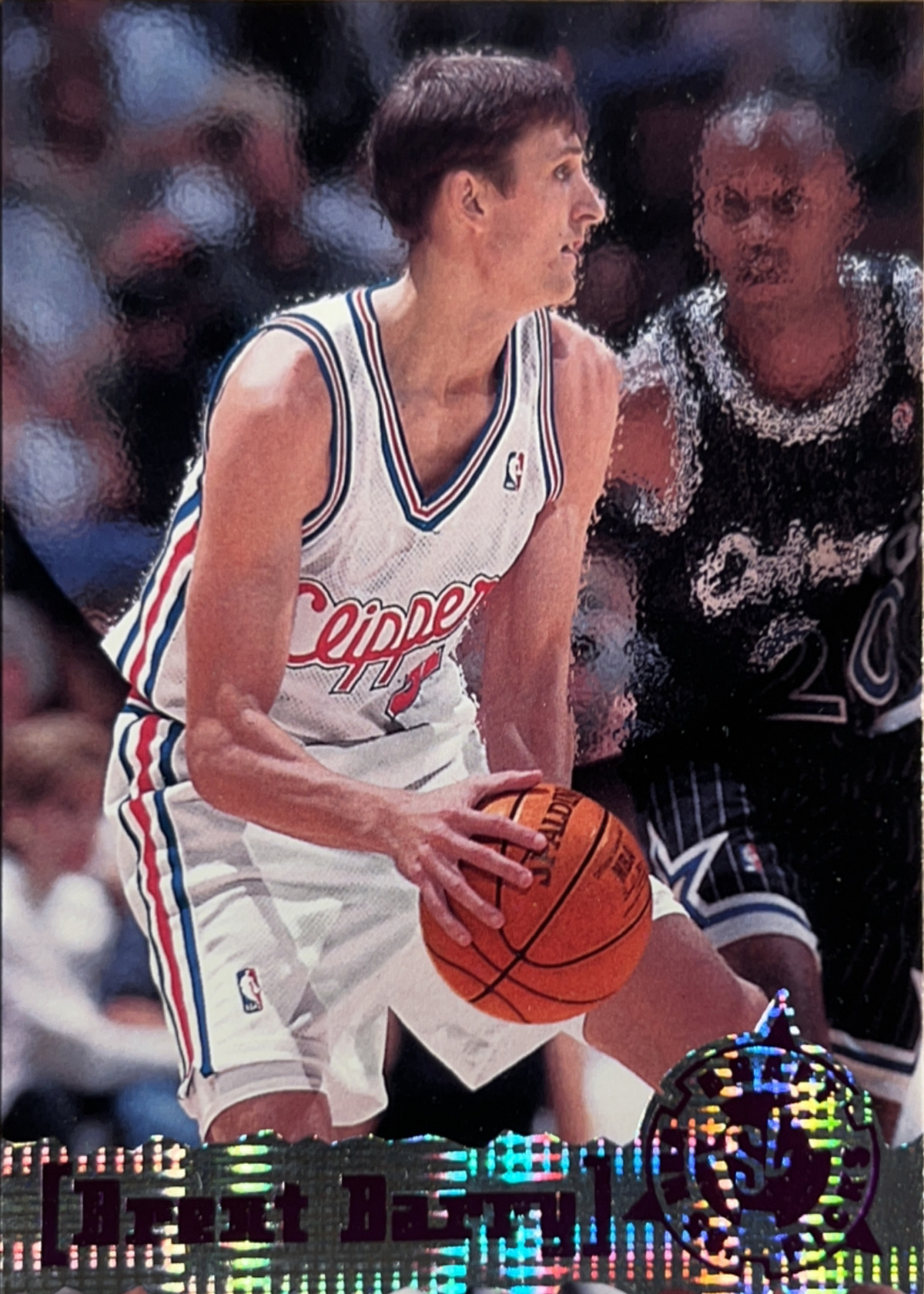 Brent Barry