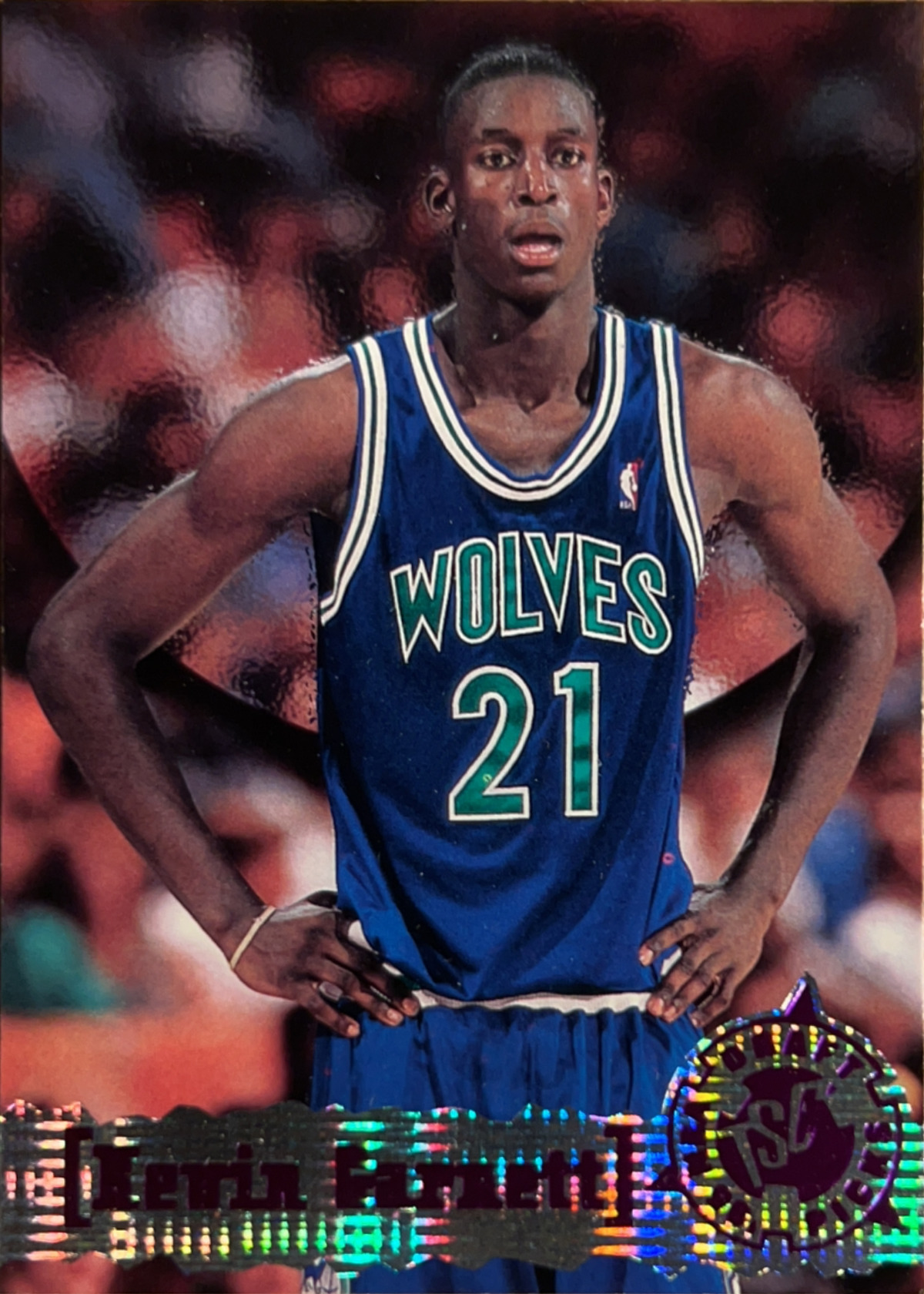 Kevin Garnett