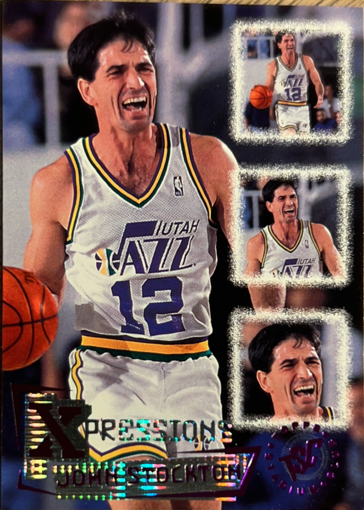 John Stockton