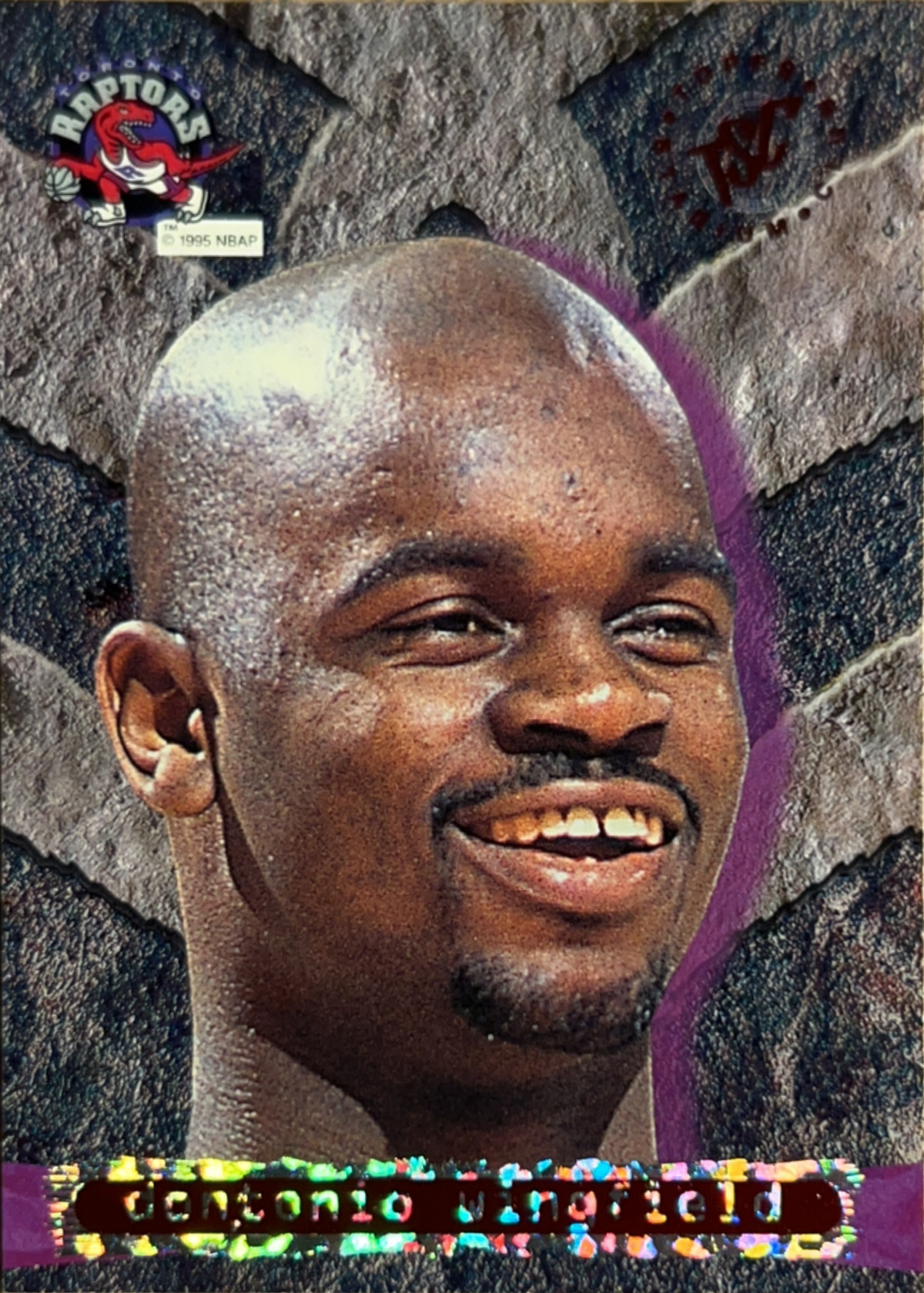 Dontonio Wingfield