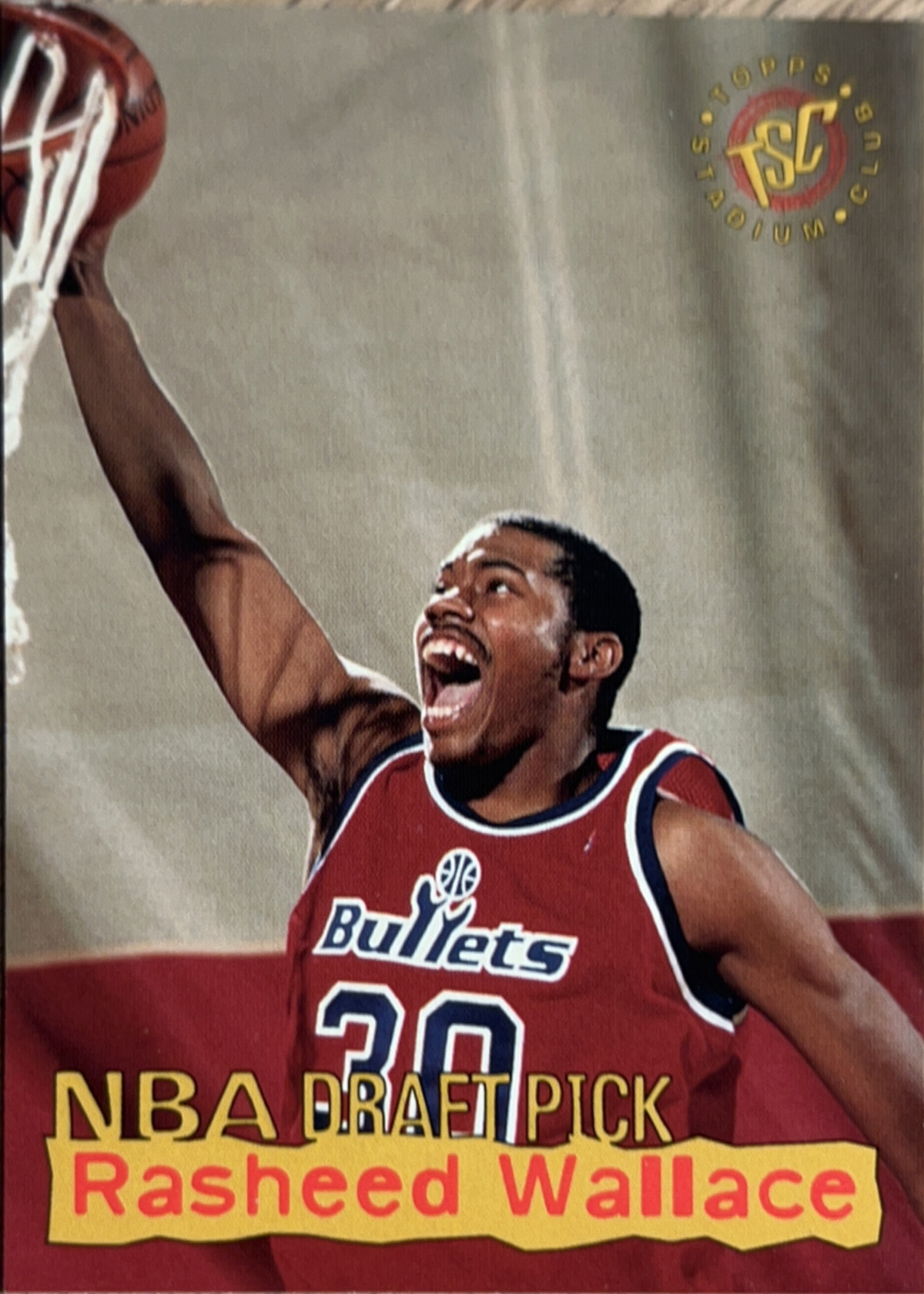Rasheed Wallace