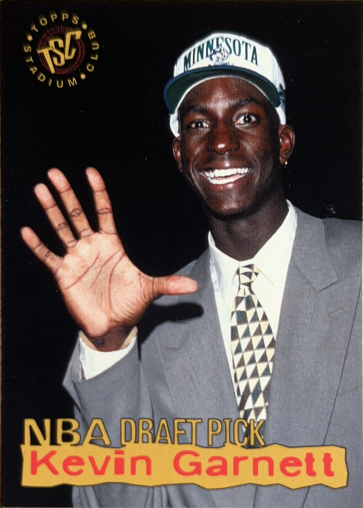 Kevin Garnett