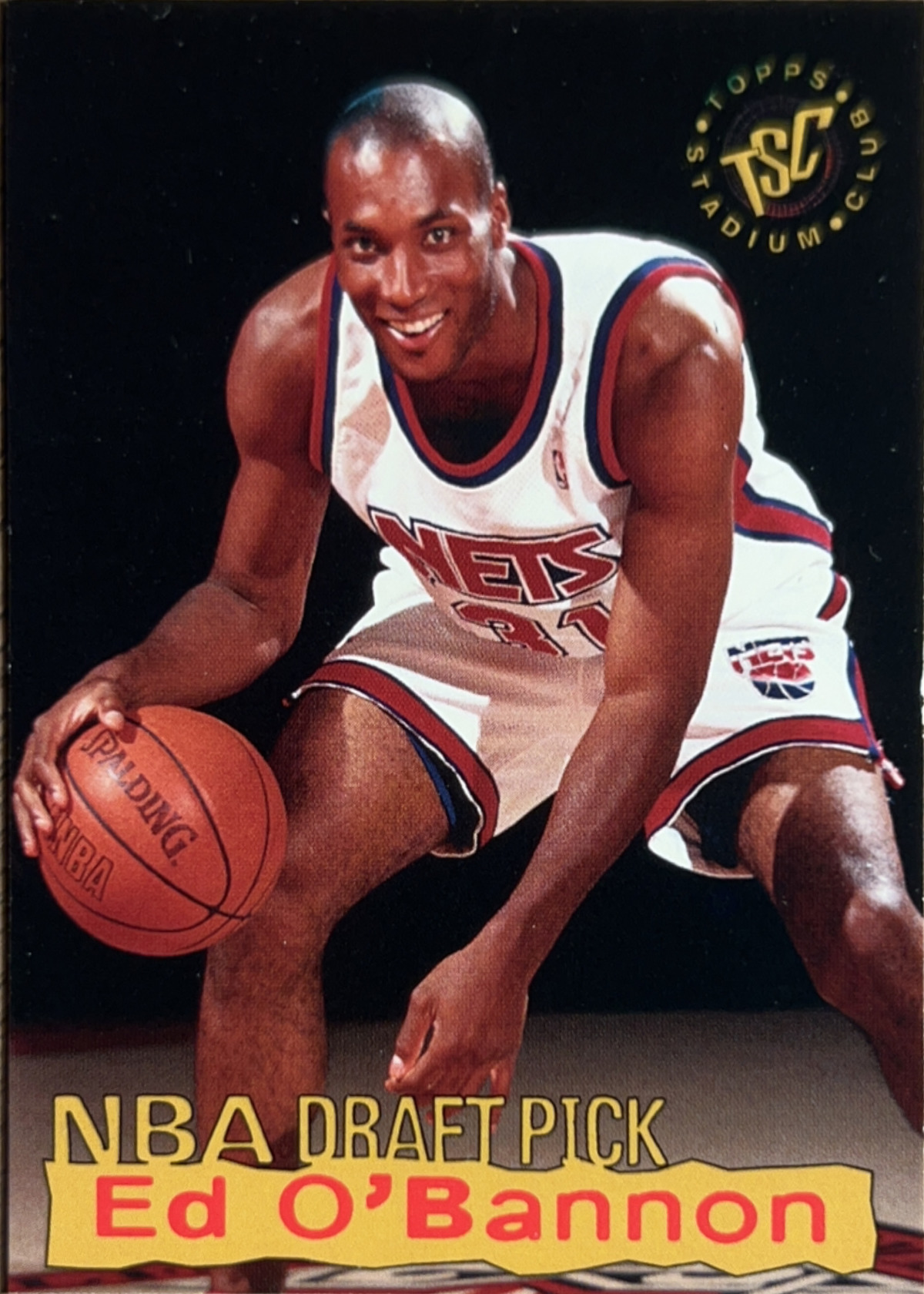 Ed O'Bannon
