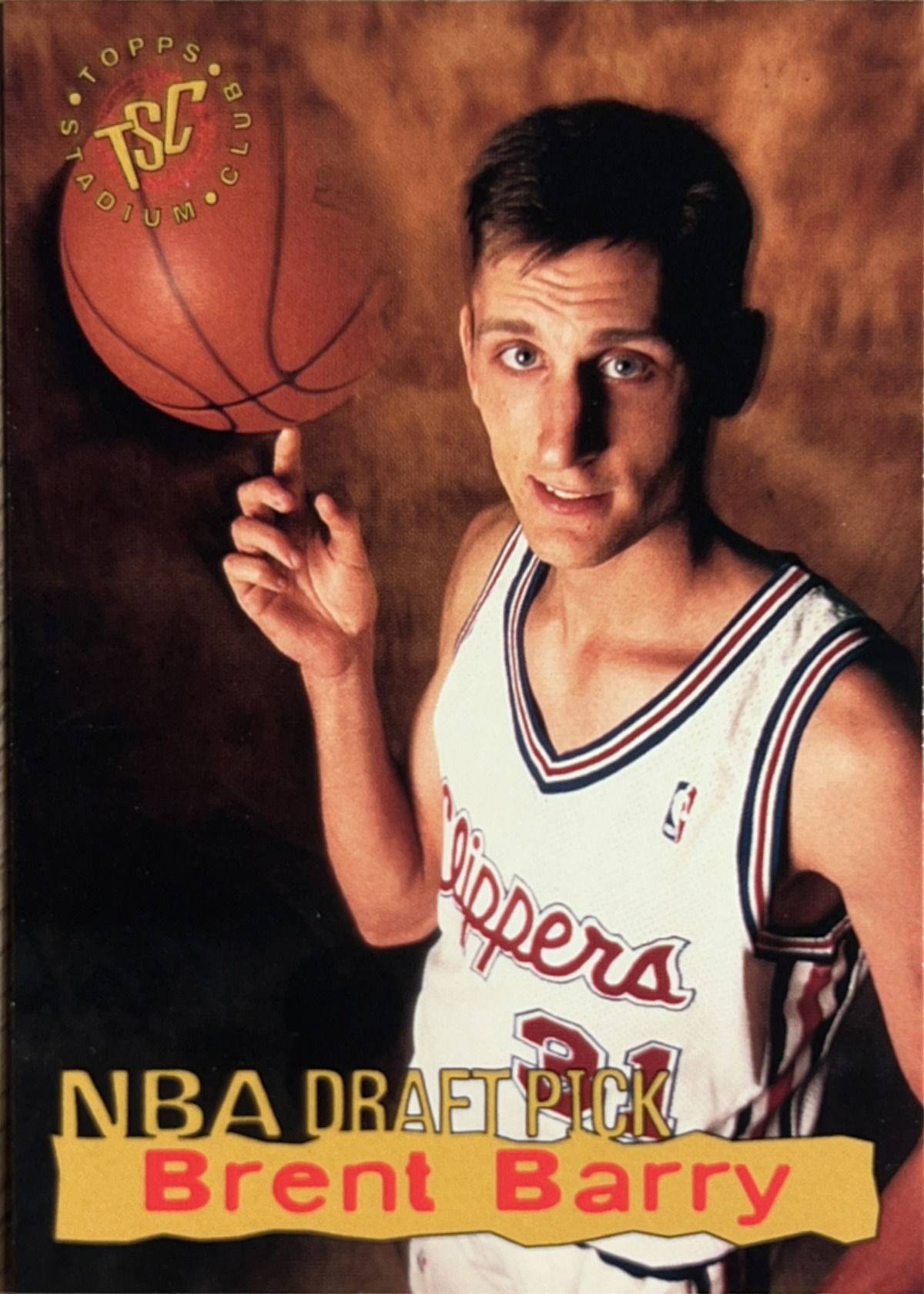 Brent Barry