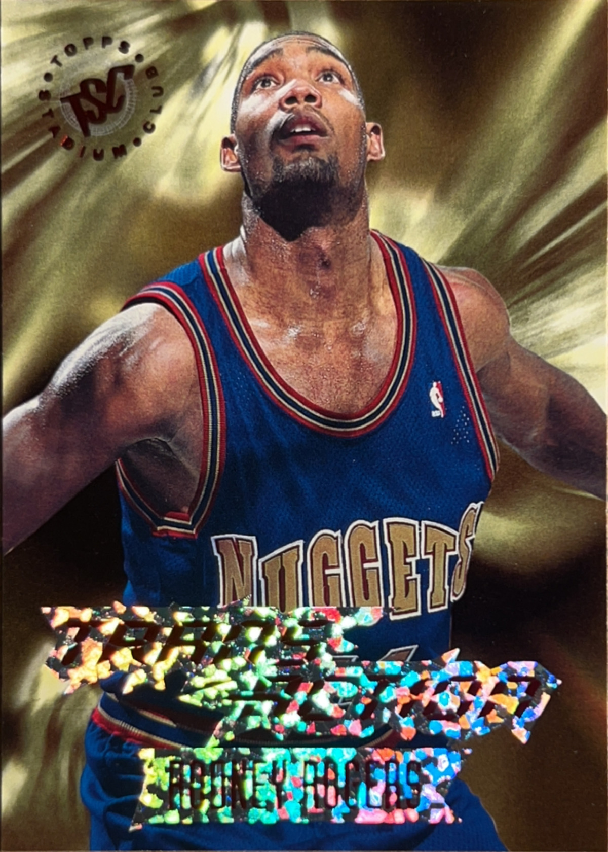 Rodney Rodgers