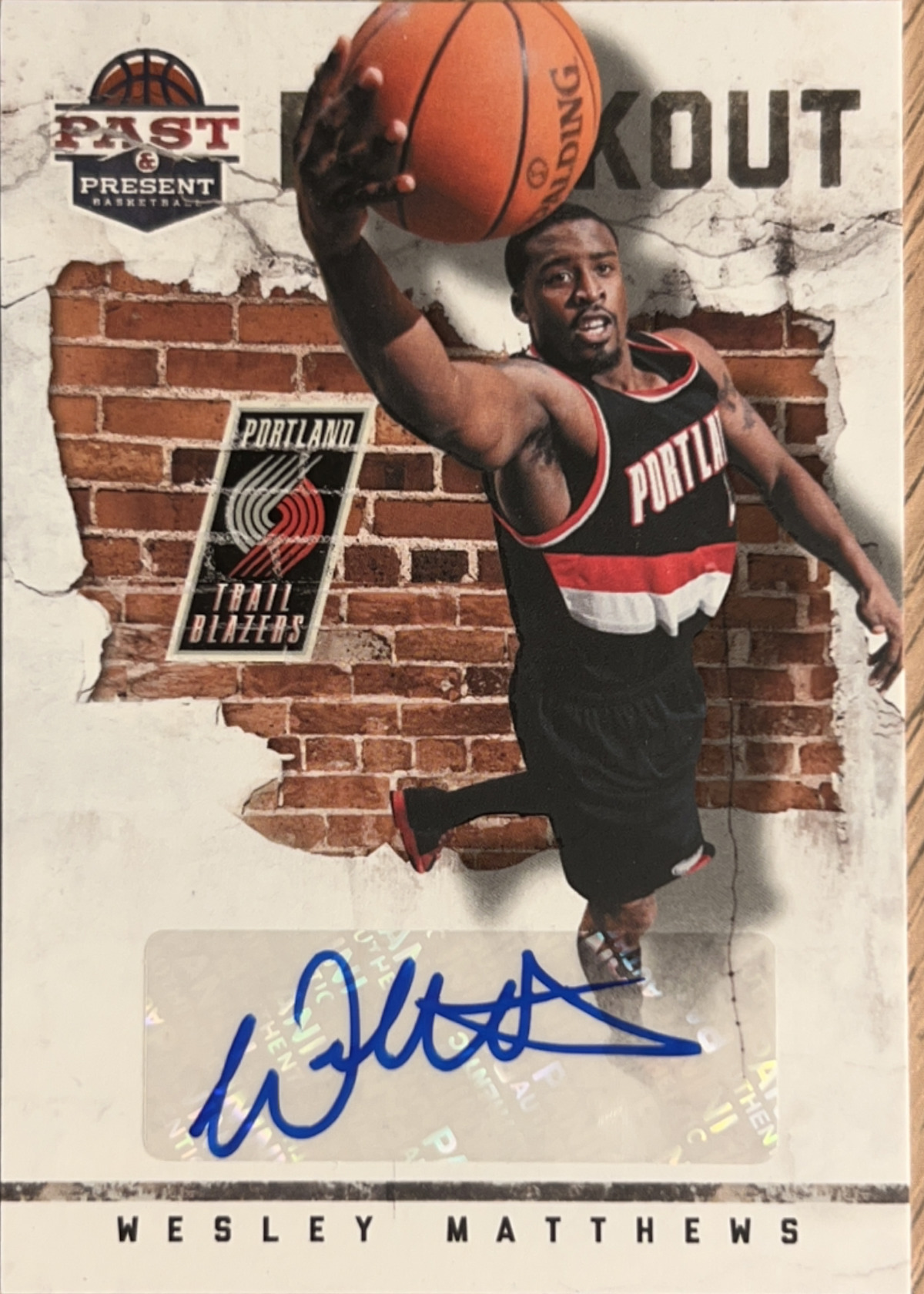 Wesley Matthews