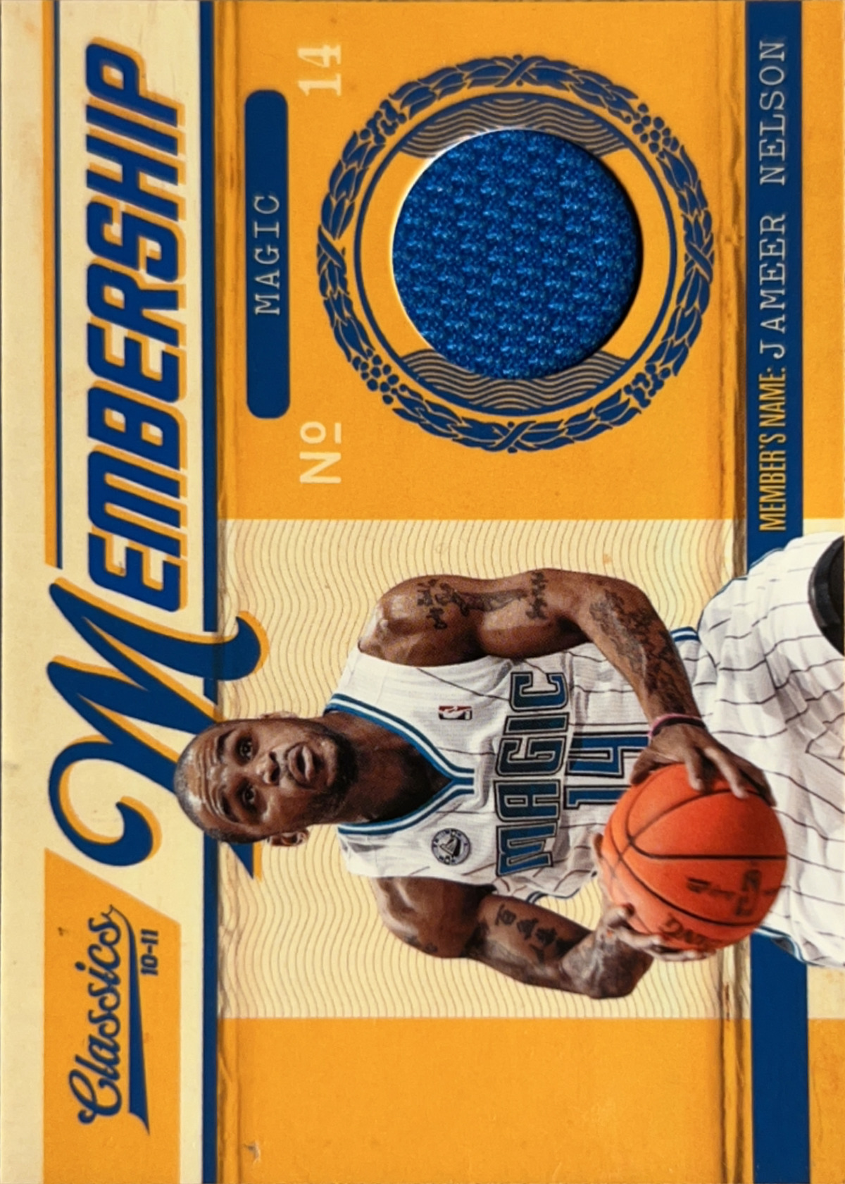 Jameer Nelson