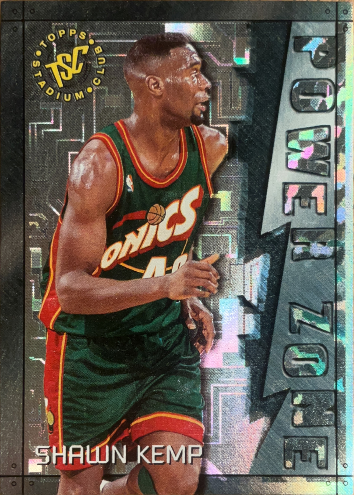 Shawn Kemp