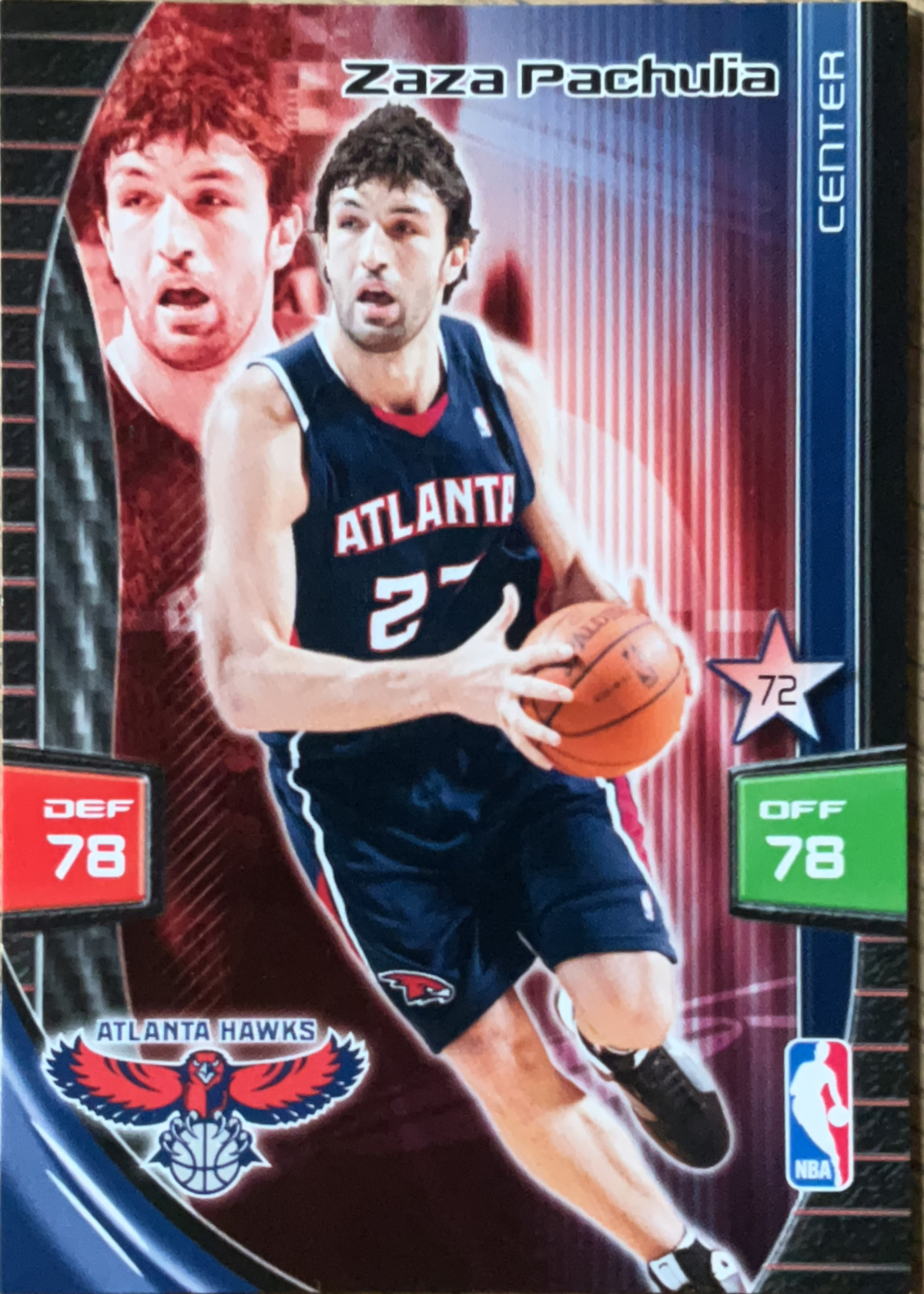 Zaza Pachulia