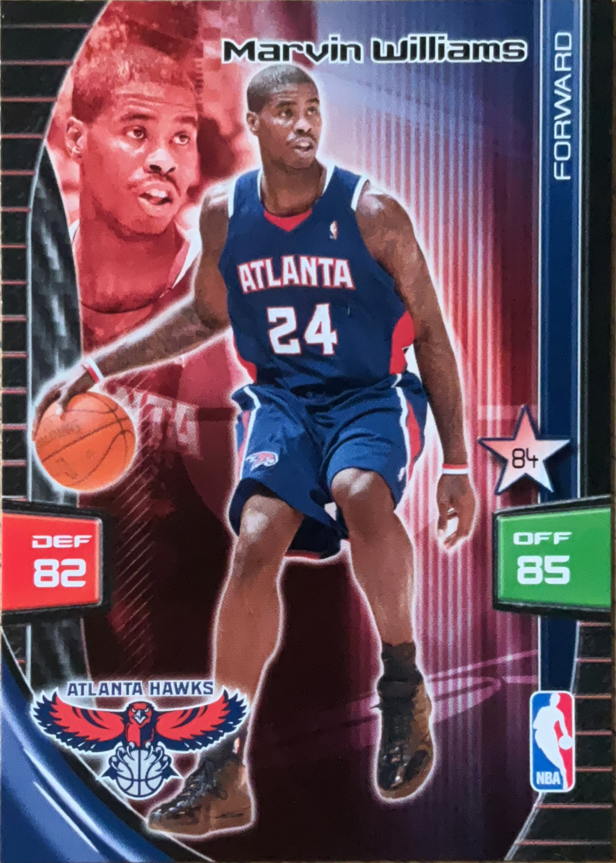 Marvin Williams