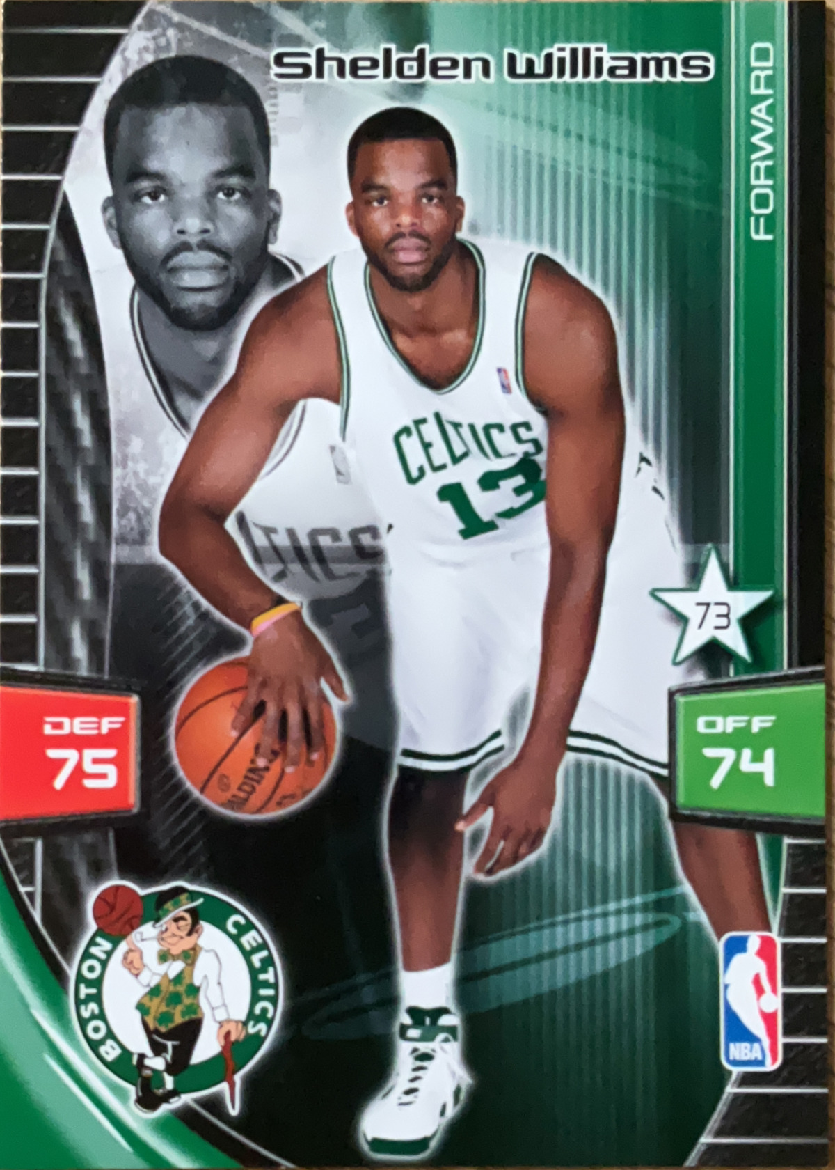 Shelden Williams