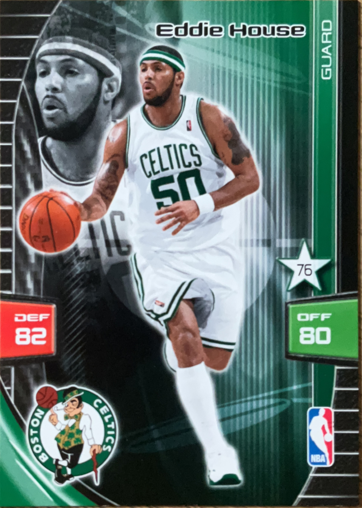 Eddie House