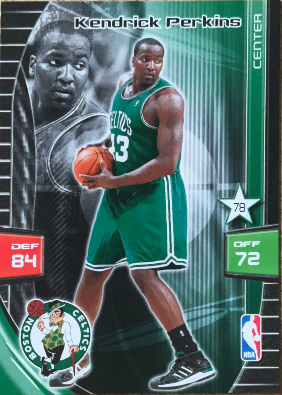 Kendrick Perkins