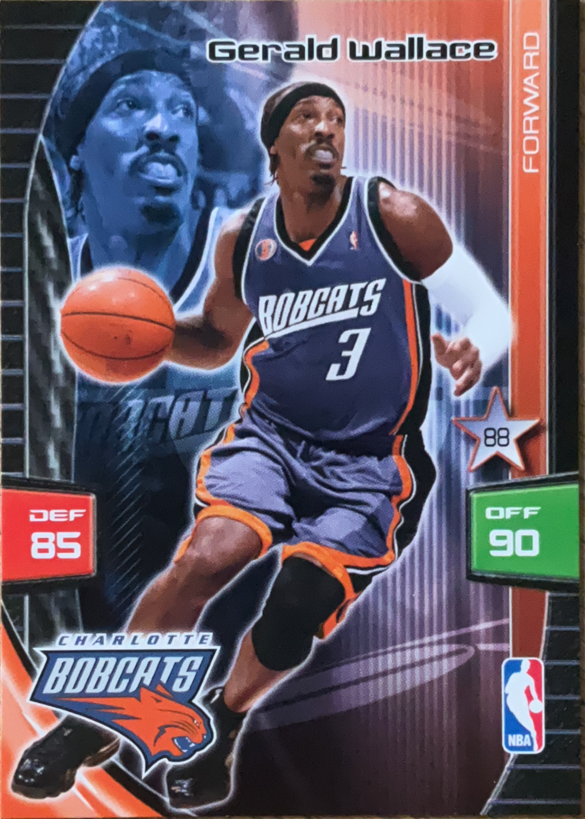 Gerald Wallace